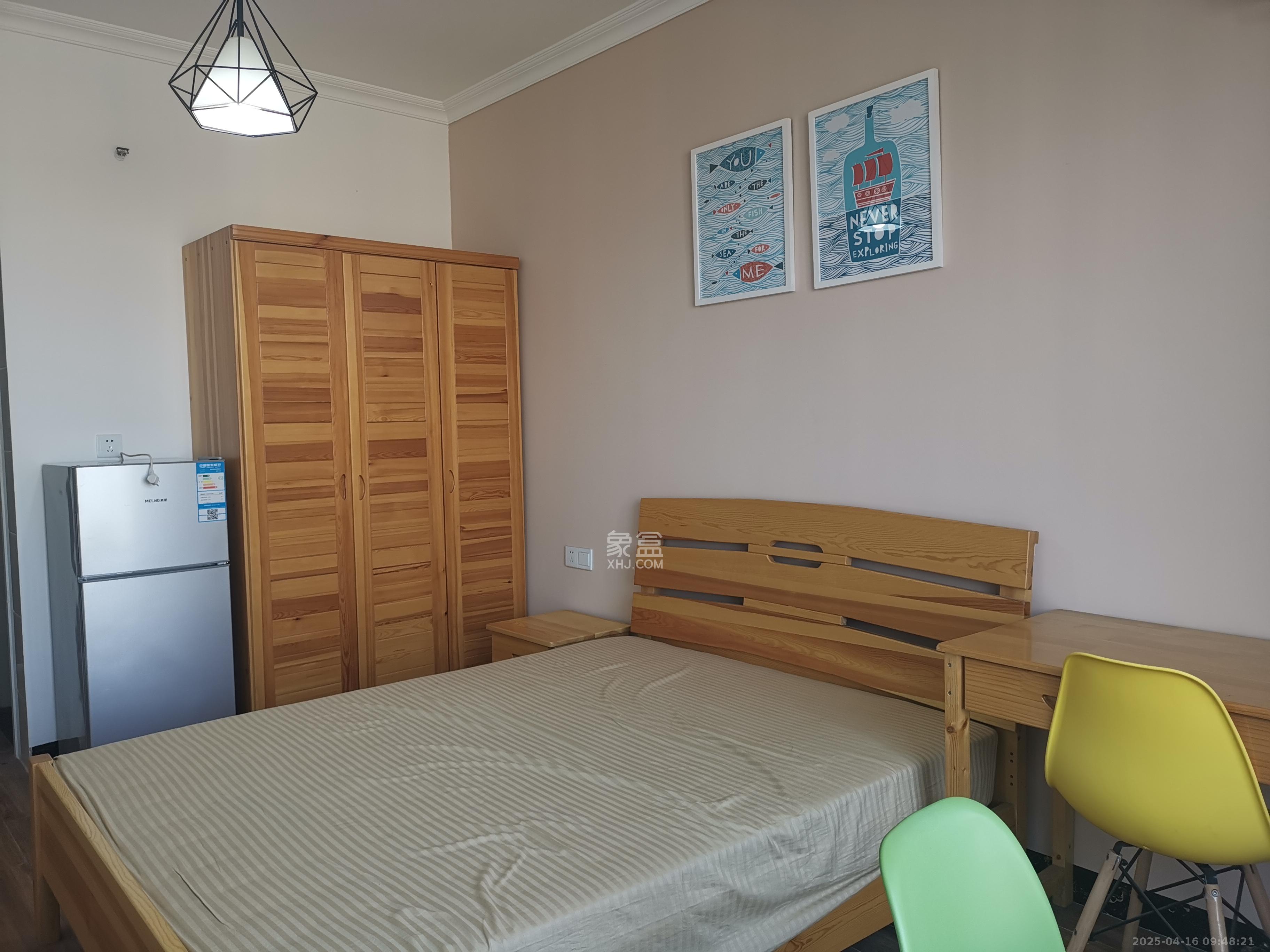 合能洋湖公馆 1室1厅1卫 1200.0元/月 合能洋湖公馆 1室1厅1卫 1200.0元/月室内图