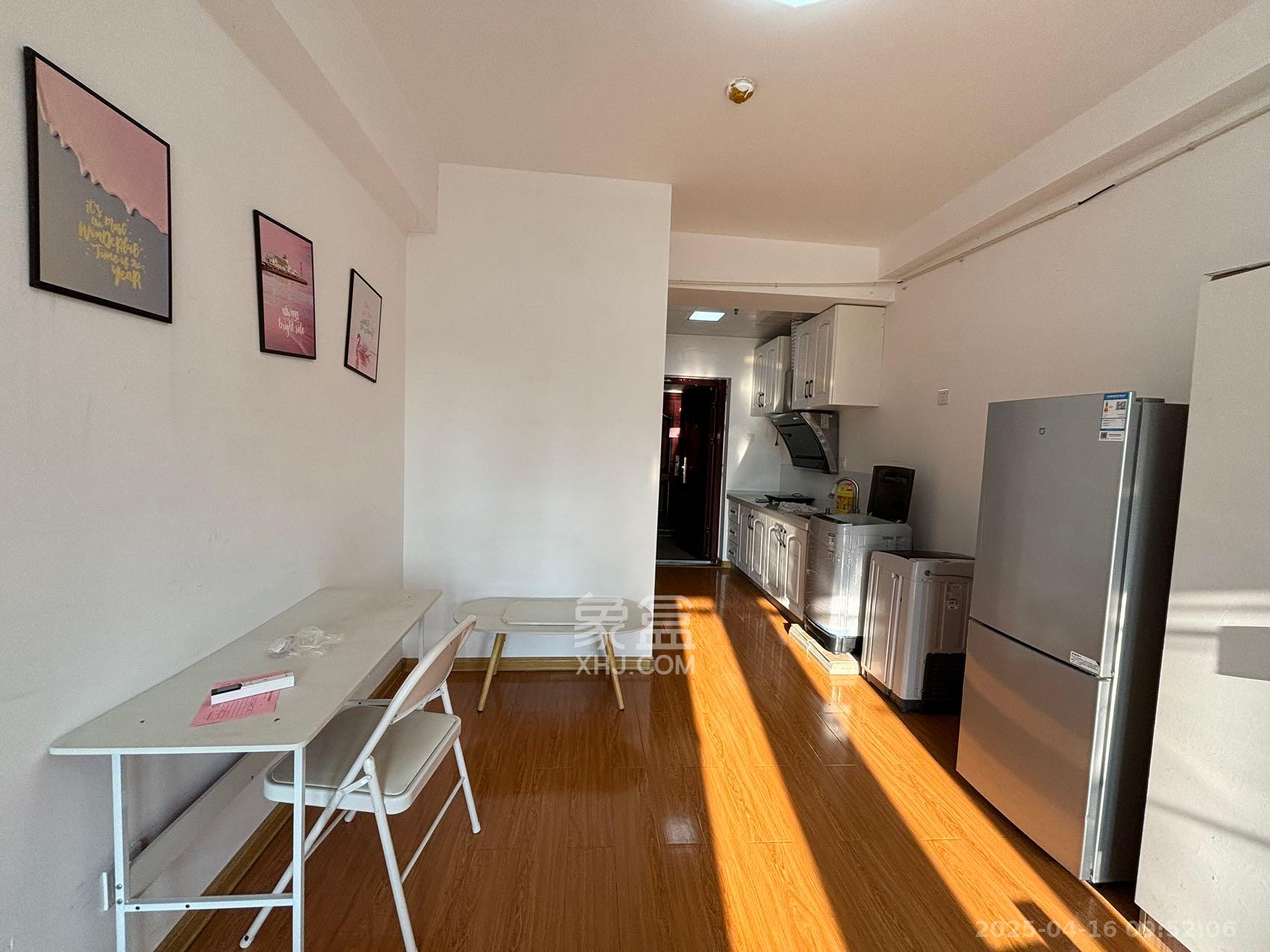 中建芙蓉工社 1室0厅1卫 1250.0元/月 中建芙蓉工社 1室0厅1卫 1250.0元/月室内图