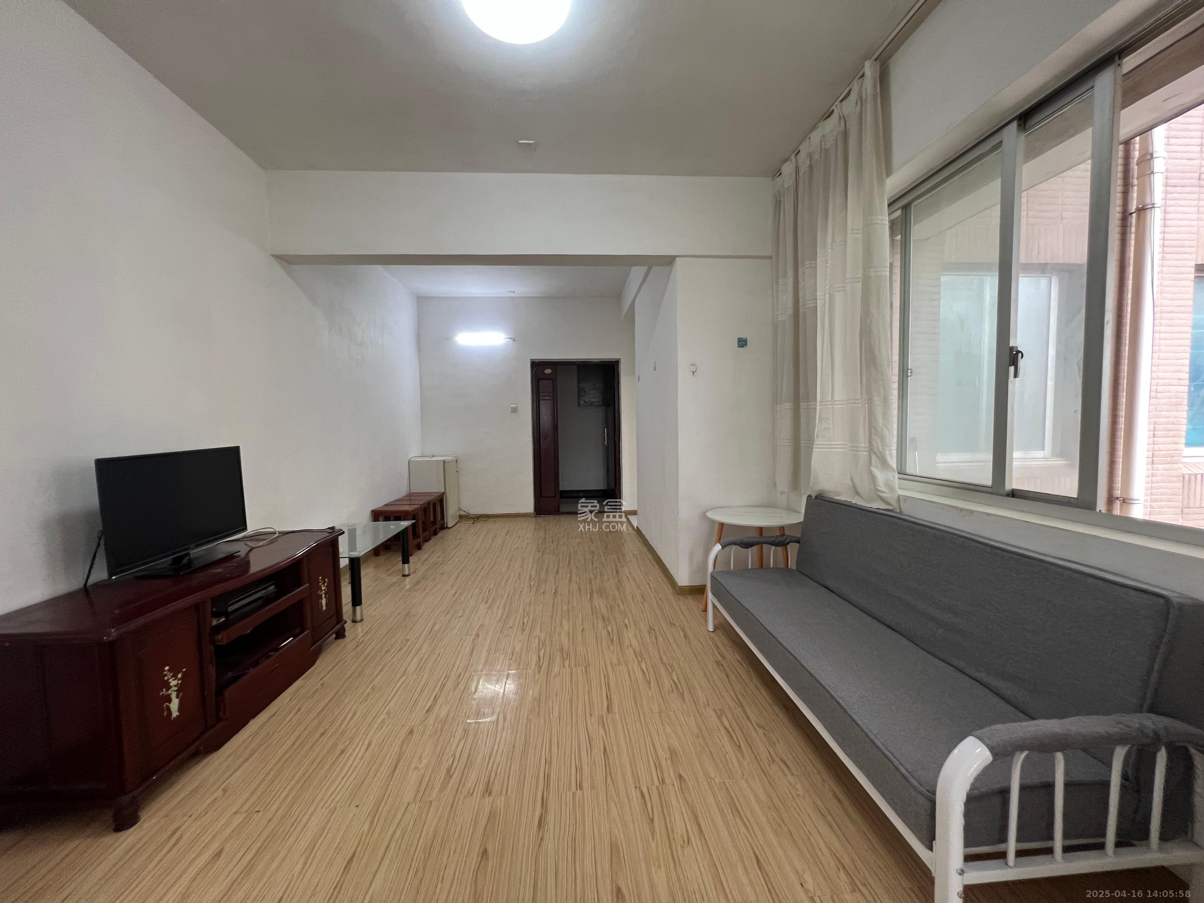 上河国际B座  1室1厅1卫   1600.00元/月室内图