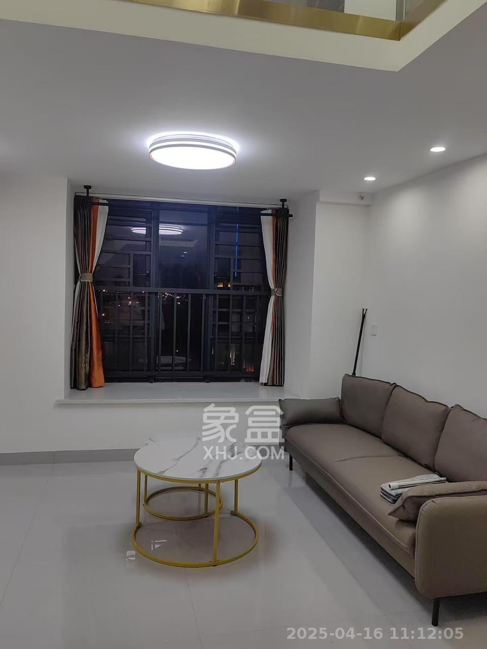 中国铁建京师璟台  1室1厅1卫   1700.00元/月室内图