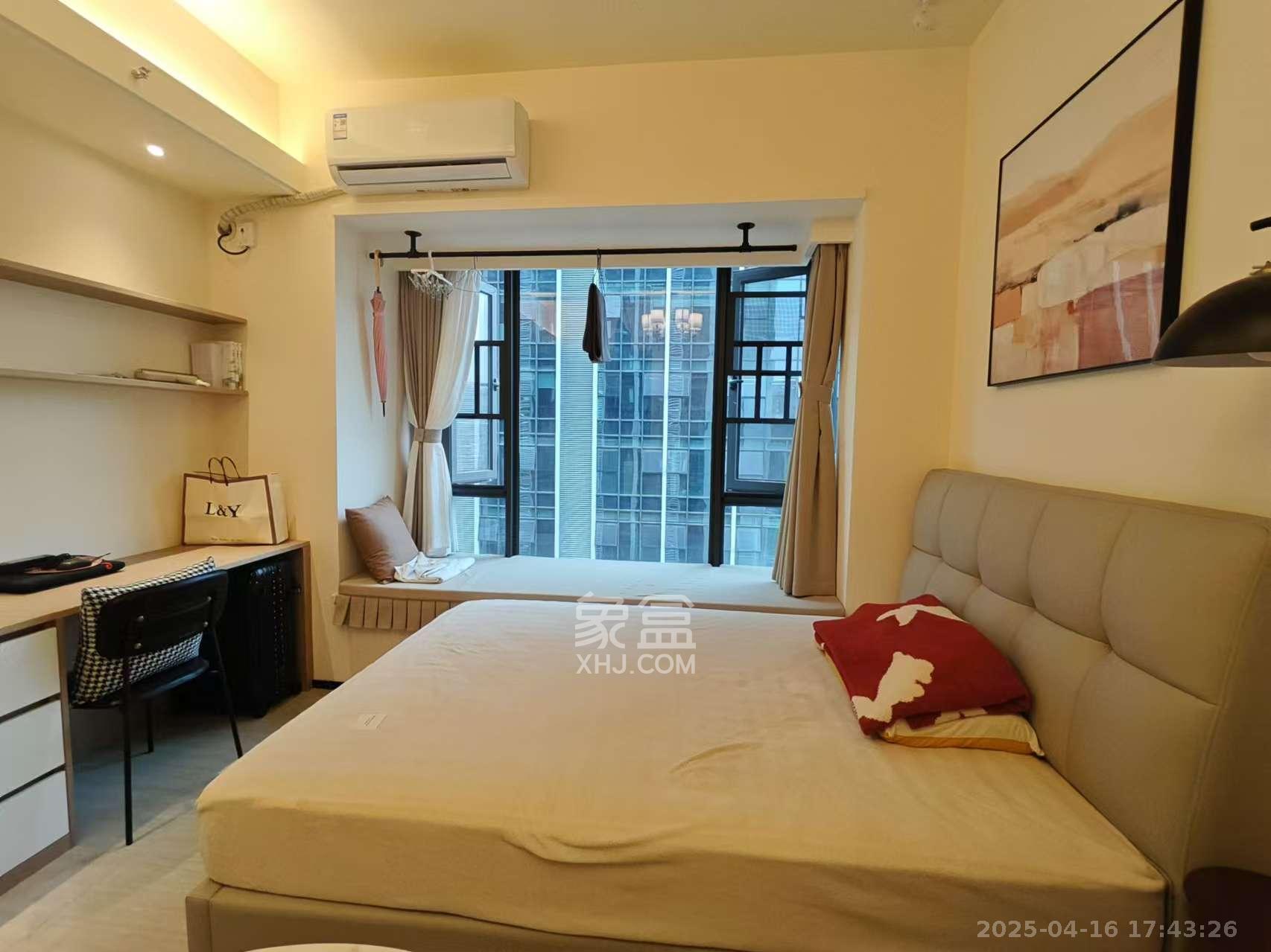 恒大金融广场 1室0厅0卫 1680.0元/月 恒大金融广场 1室0厅0卫 1680.0元/月室内图