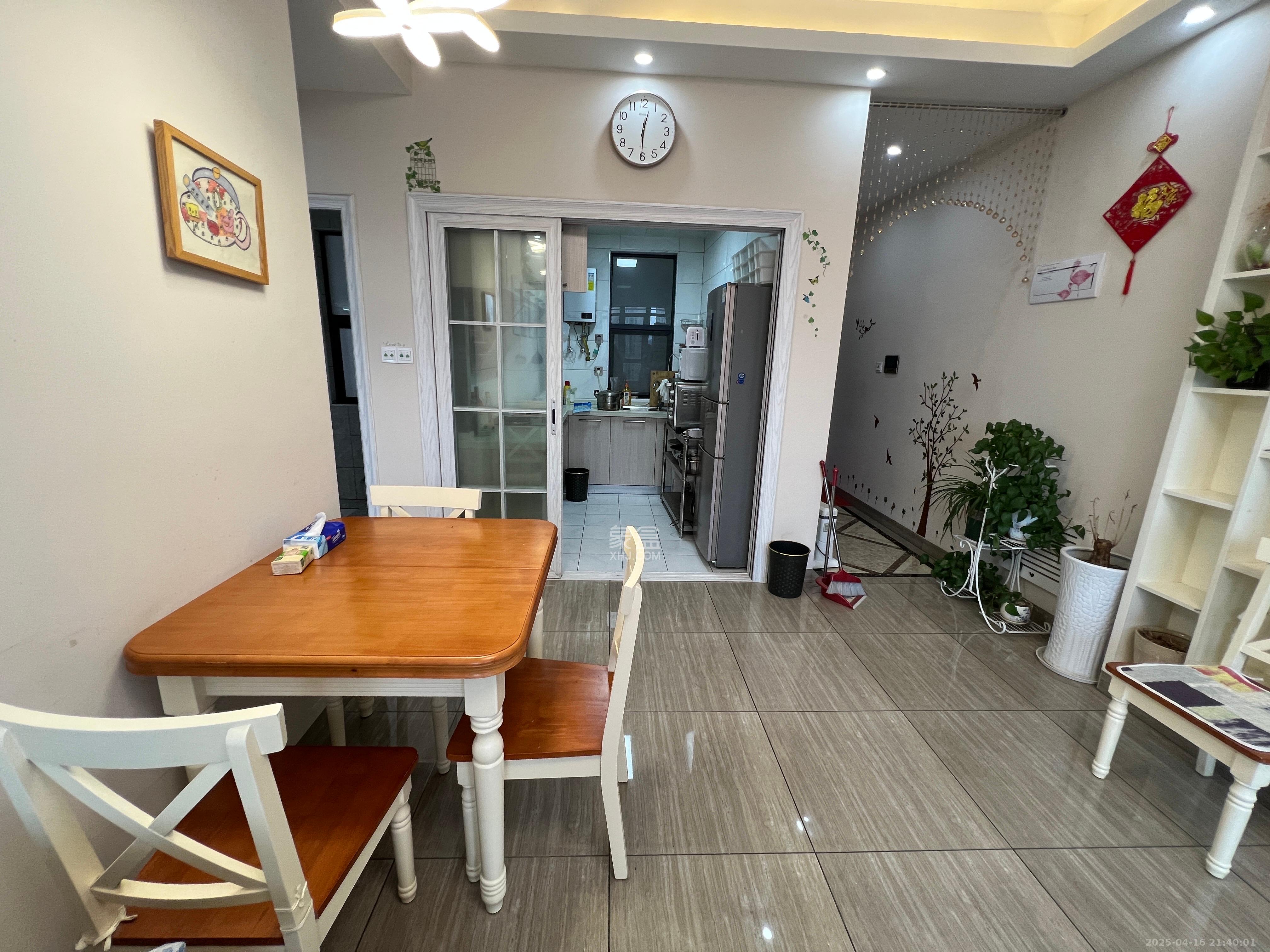 达美美立方  2室1厅1卫   3000.00元/月室内图
