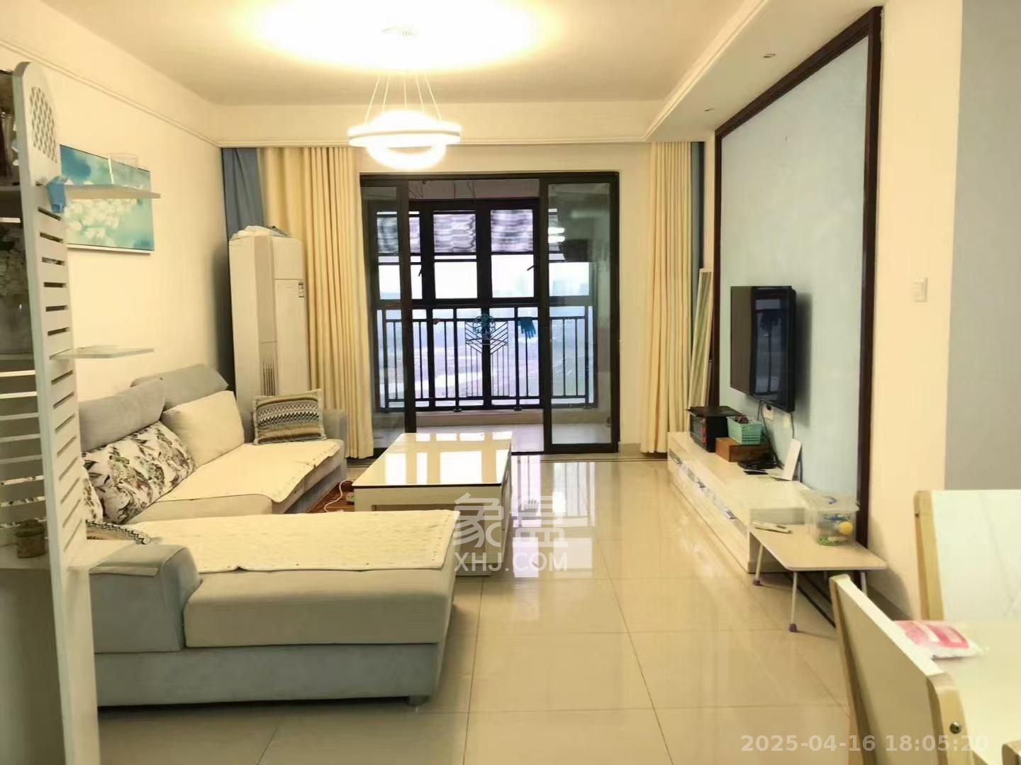 中海国际三期 1室2厅2卫 2500.0元/月 中海国际三期 1室2厅2卫 2500.0元/月室内图