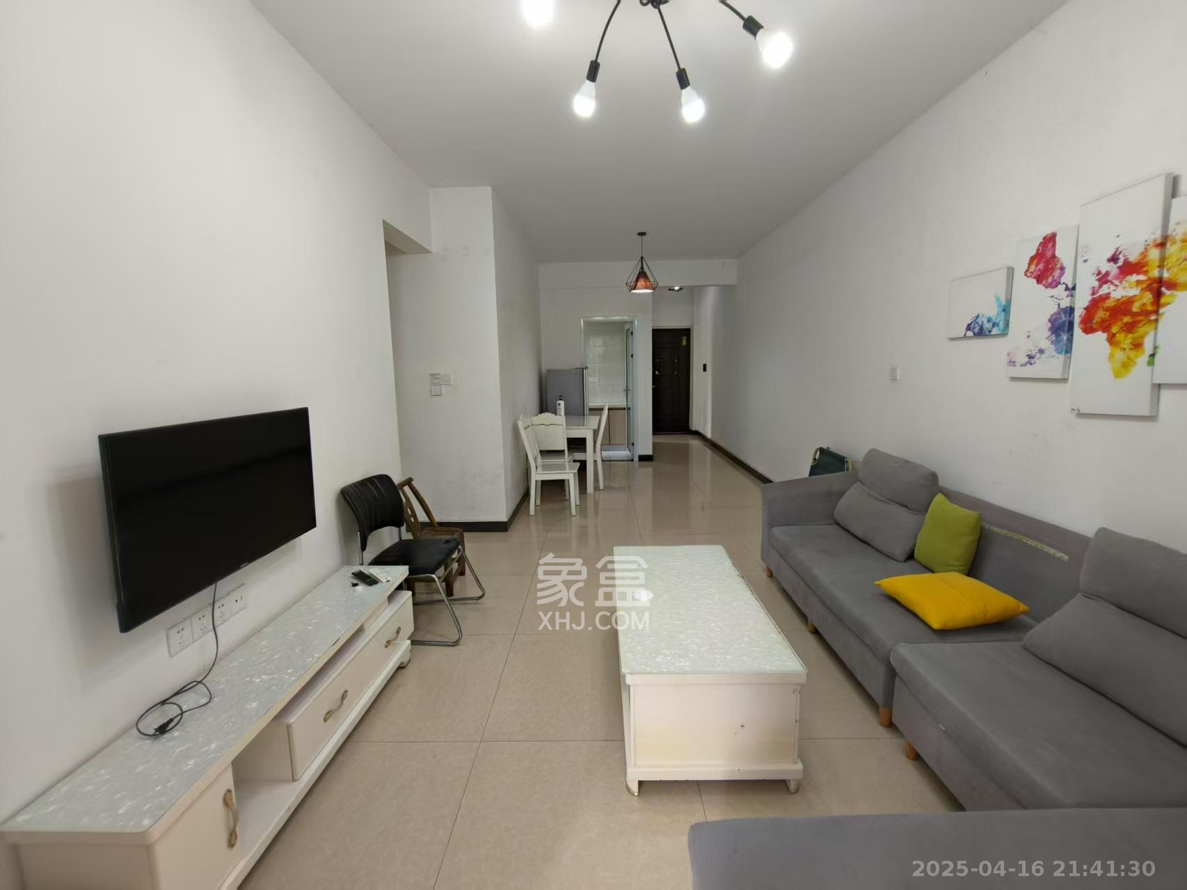 恒基凯旋门三期 3室2厅1卫 2000.0元/月 恒基凯旋门三期 3室2厅1卫 2000.0元/月户型图