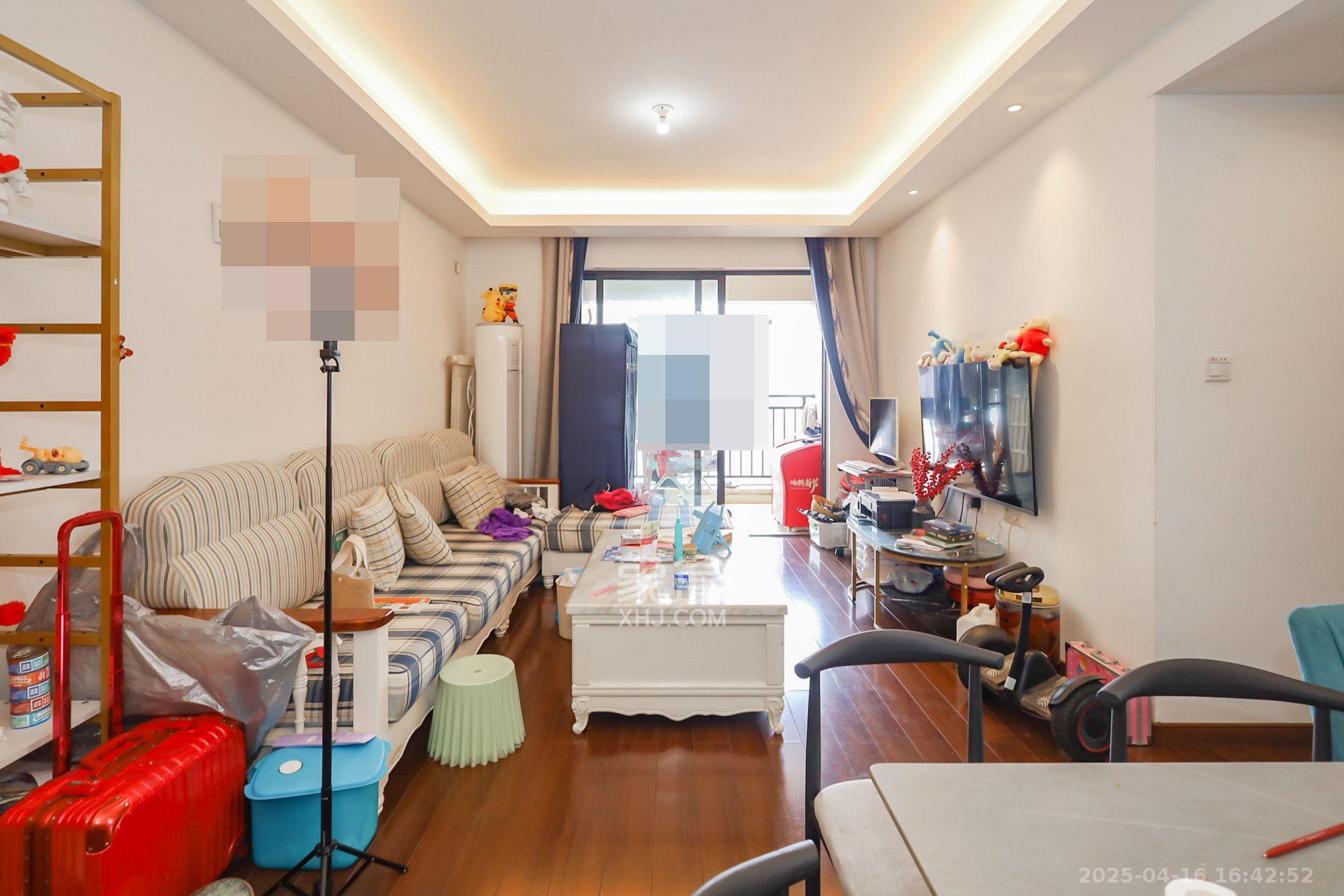 万科里金域国际 3室2厅2卫 3500.0元/月 万科里金域国际 3室2厅2卫 3500.0元/月室内图