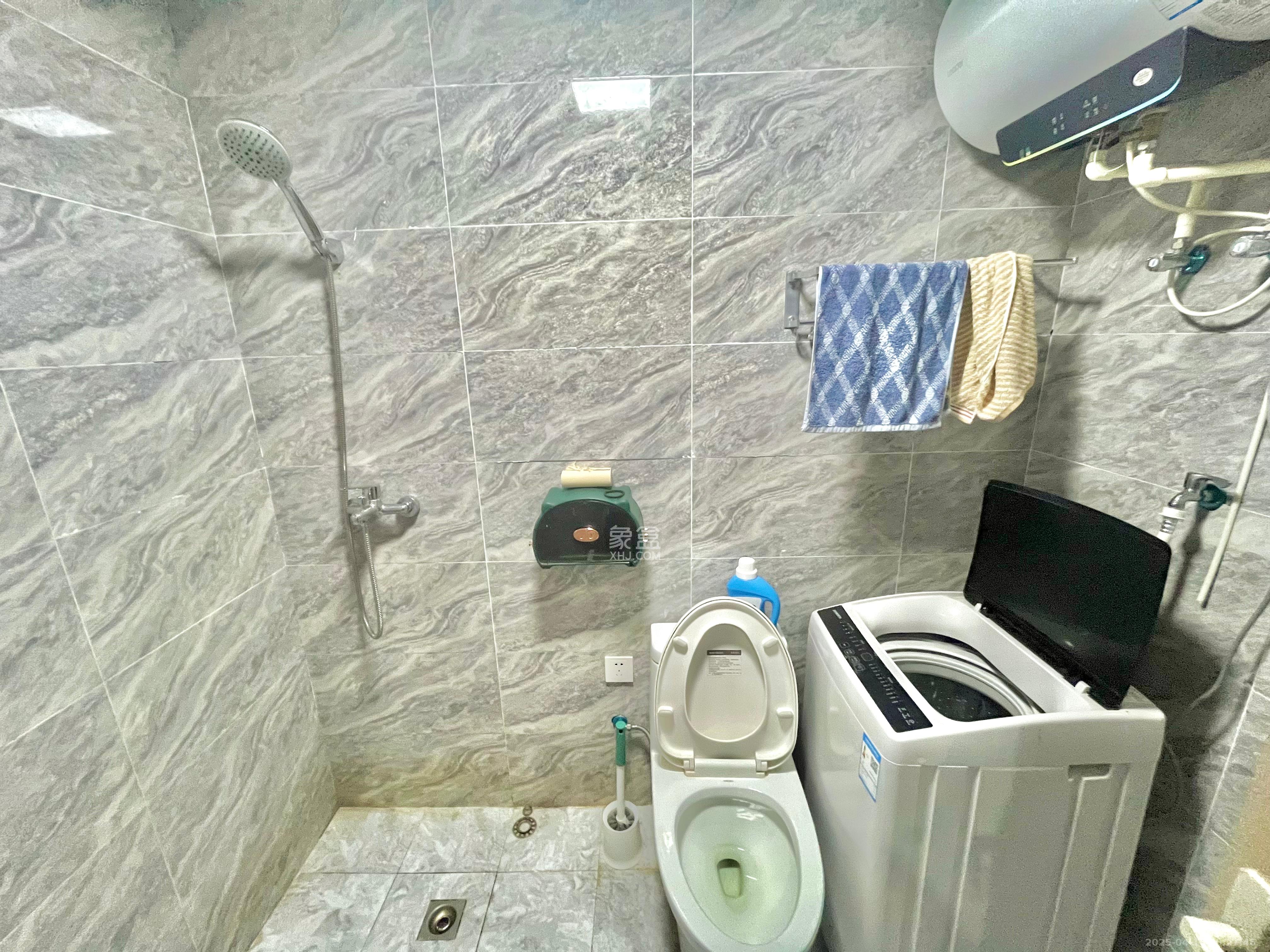 奥克斯缔壹城 1室0厅1卫 1400.0元/月 奥克斯缔壹城 1室0厅1卫 1400.0元/月室内图