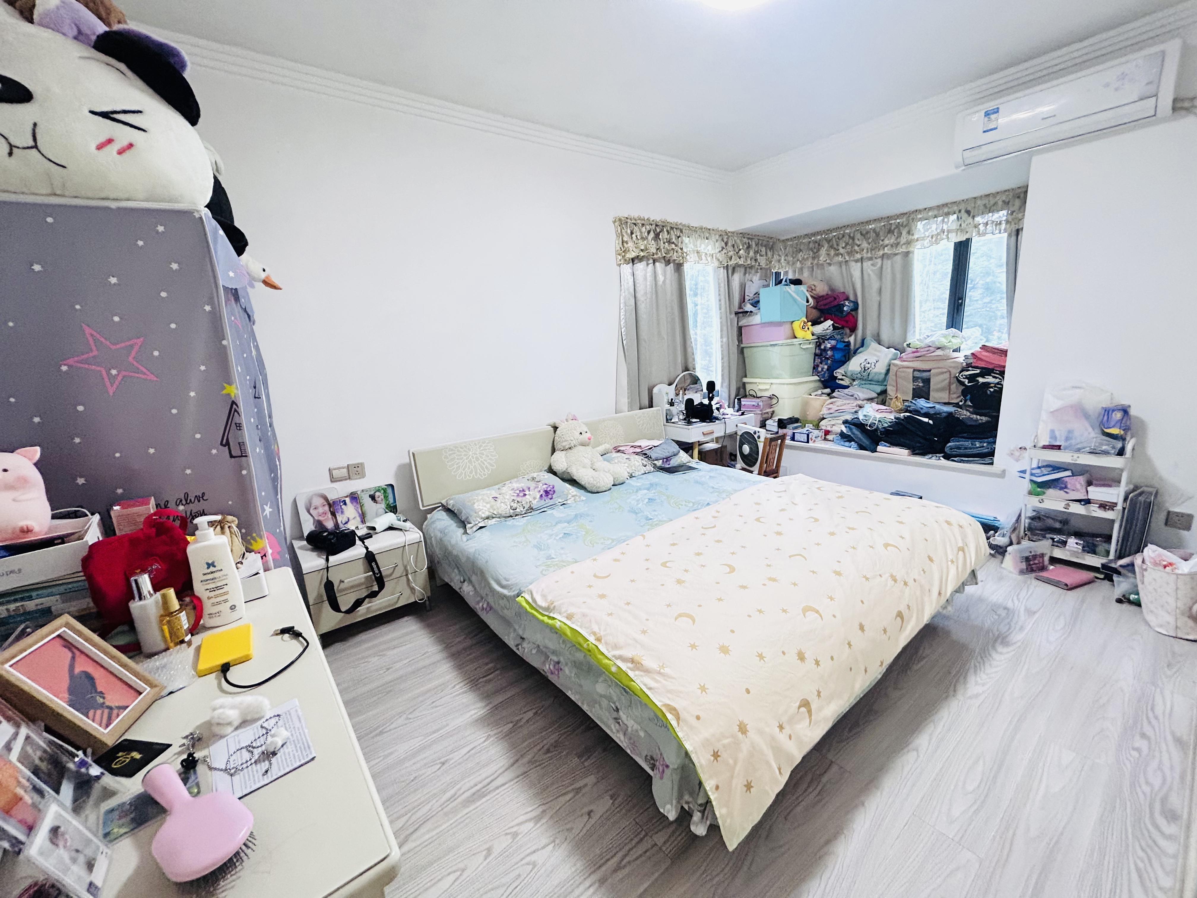 梓山湖领御  2室2厅1卫   46.80万室内图