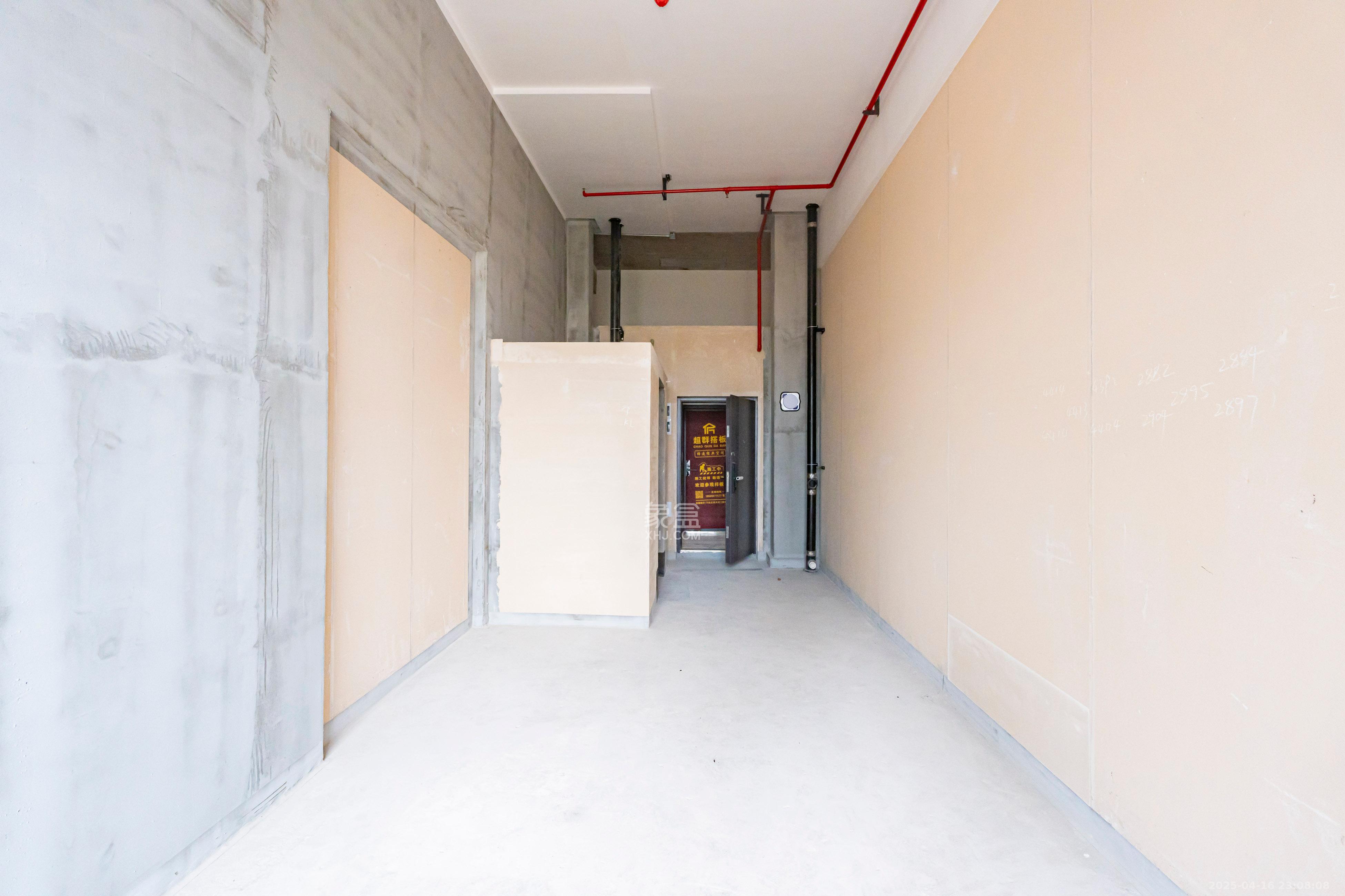 建发养云  2室1厅1卫   38.00万卧室