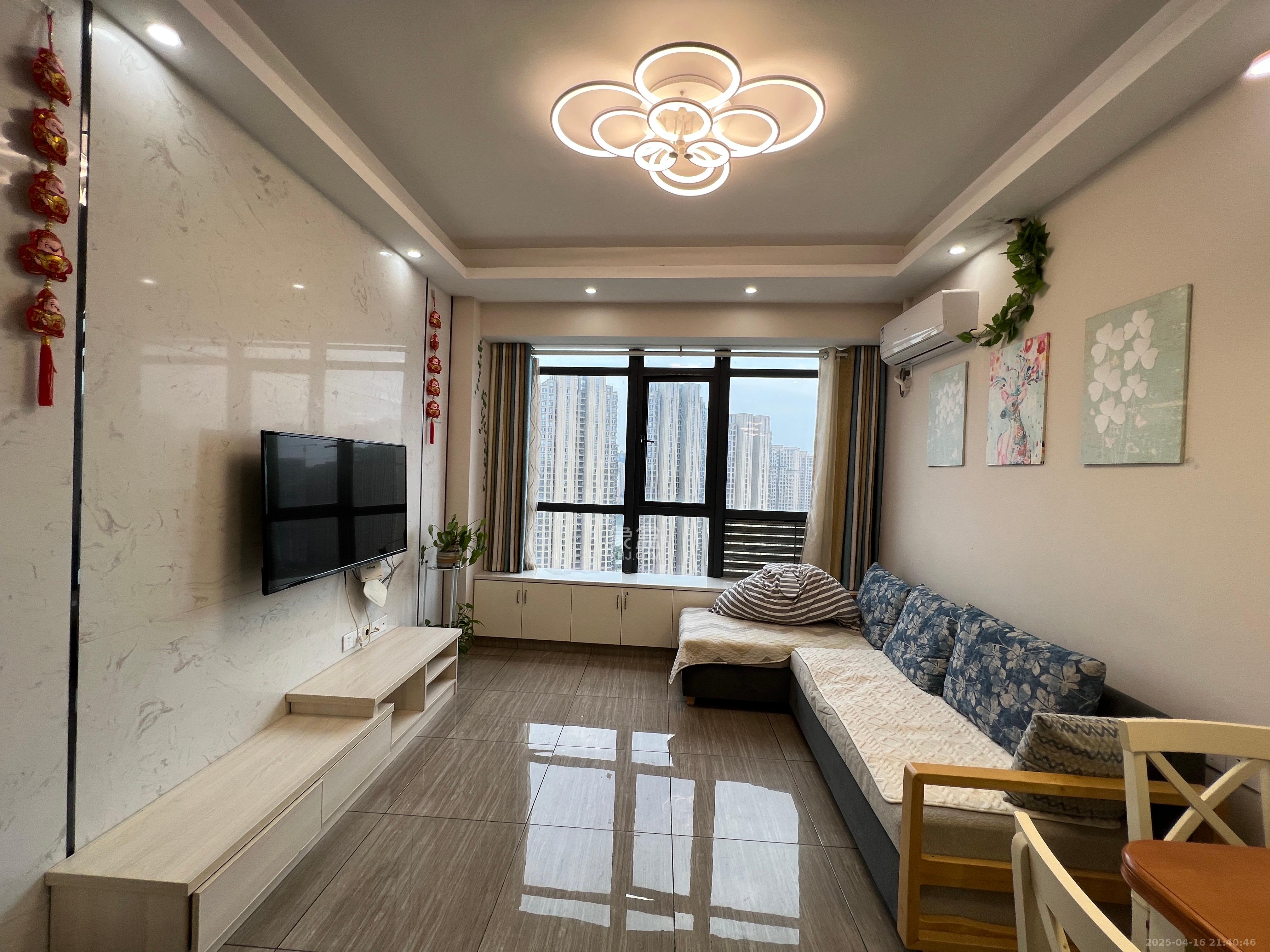 达美美立方  2室1厅1卫   3000.00元/月室内图