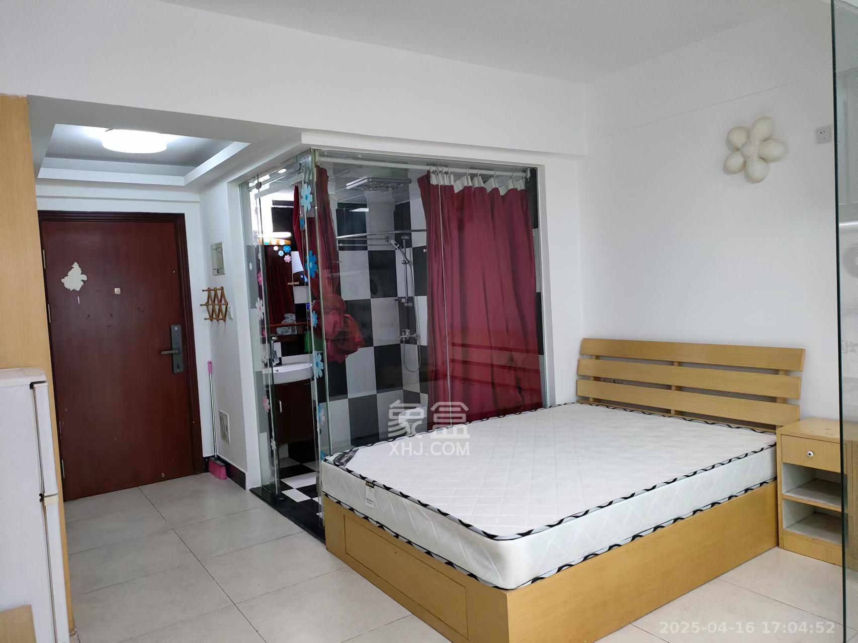 天健芙蓉盛世一期 1室1厅1卫 1800.0元/月 天健芙蓉盛世一期 1室1厅1卫 1800.0元/月室内图