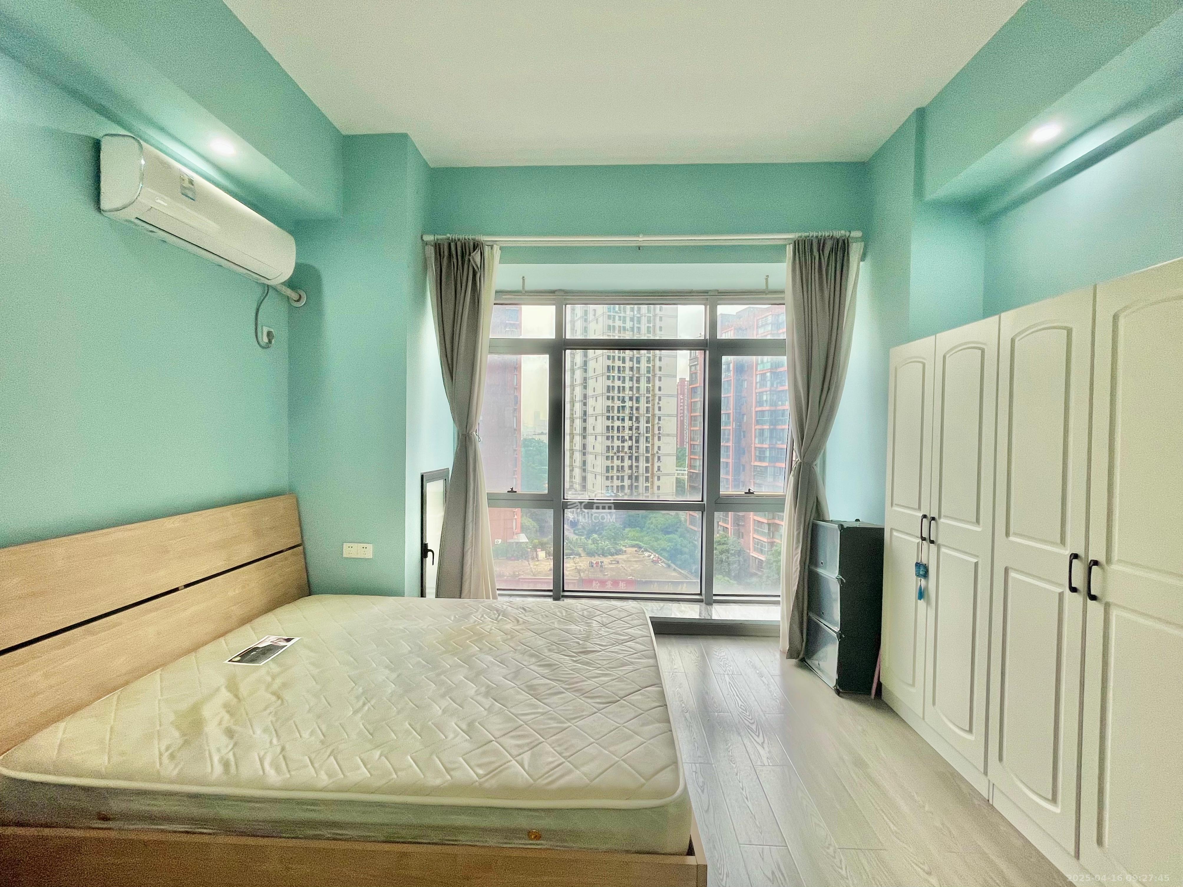 奥克斯缔壹城 1室0厅1卫 1400.0元/月 奥克斯缔壹城 1室0厅1卫 1400.0元/月室内图