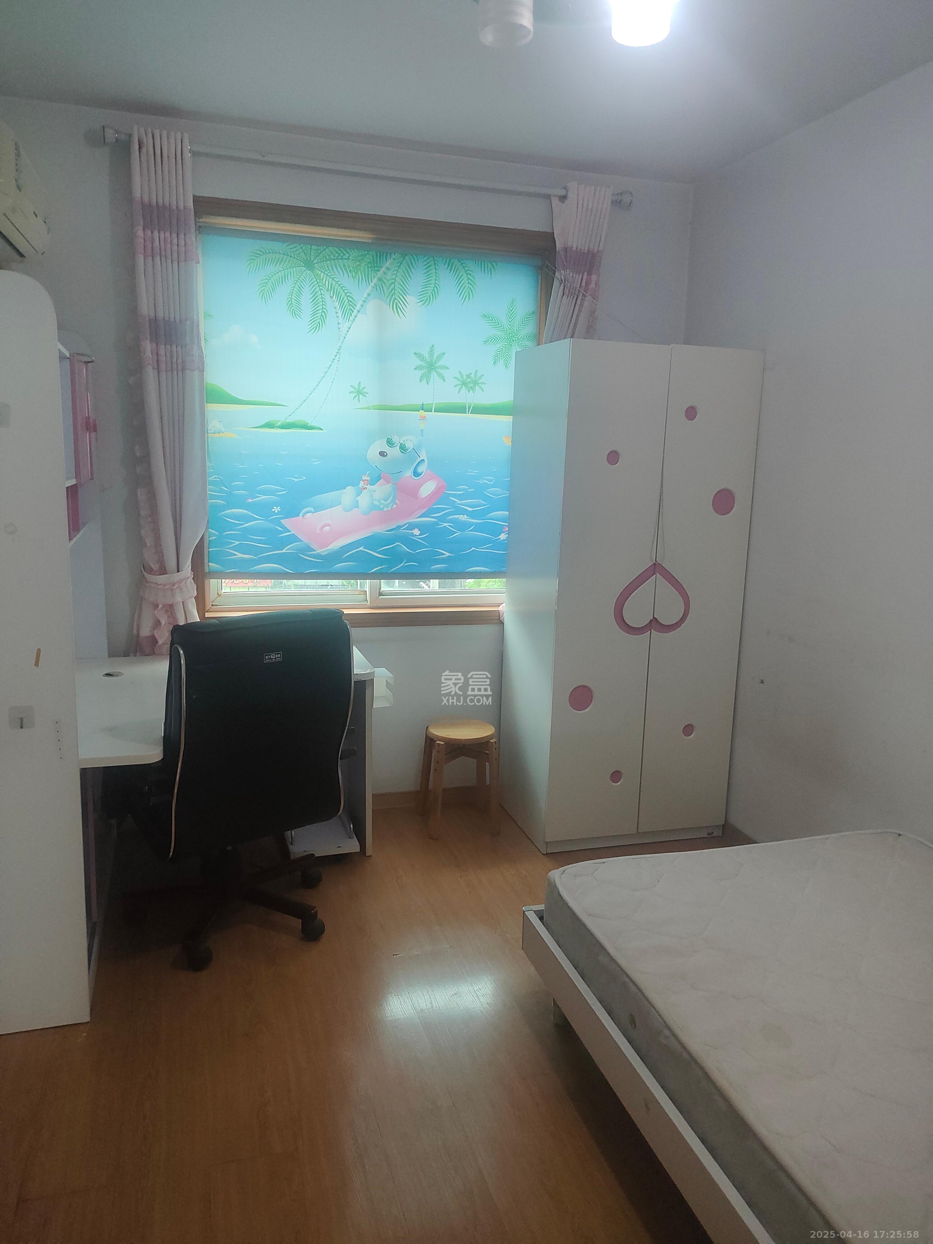 咸嘉新村嘉旺苑  3室2厅1卫   2000.00元/月室内图