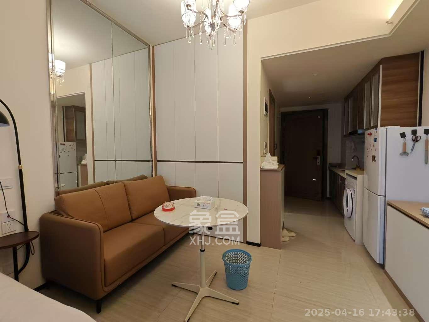 恒大金融广场 1室0厅0卫 1680.0元/月 恒大金融广场 1室0厅0卫 1680.0元/月室内图