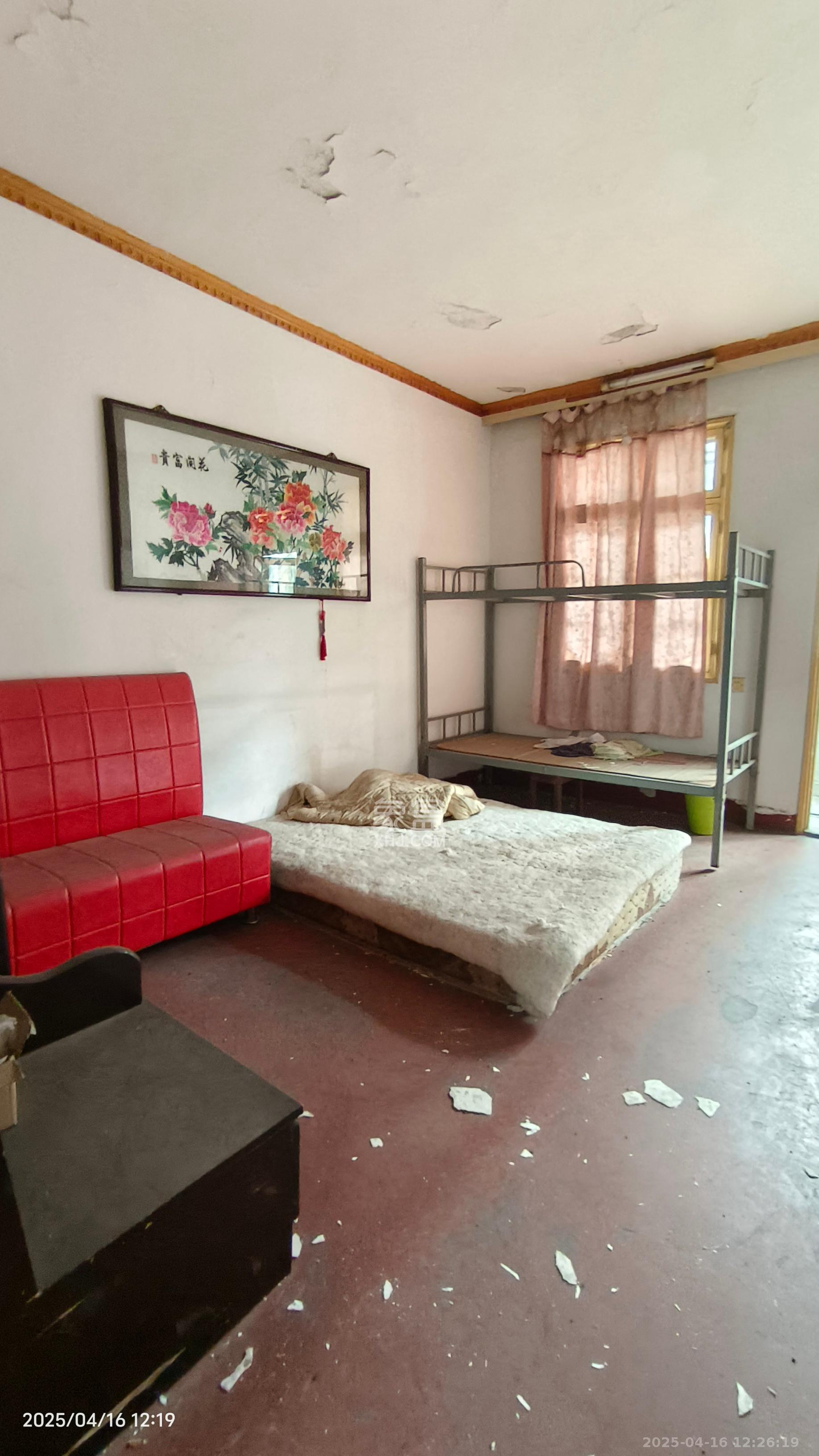 五一东村 2室1厅1卫 1700.0元/月 五一东村 2室1厅1卫 1700.0元/月室内图