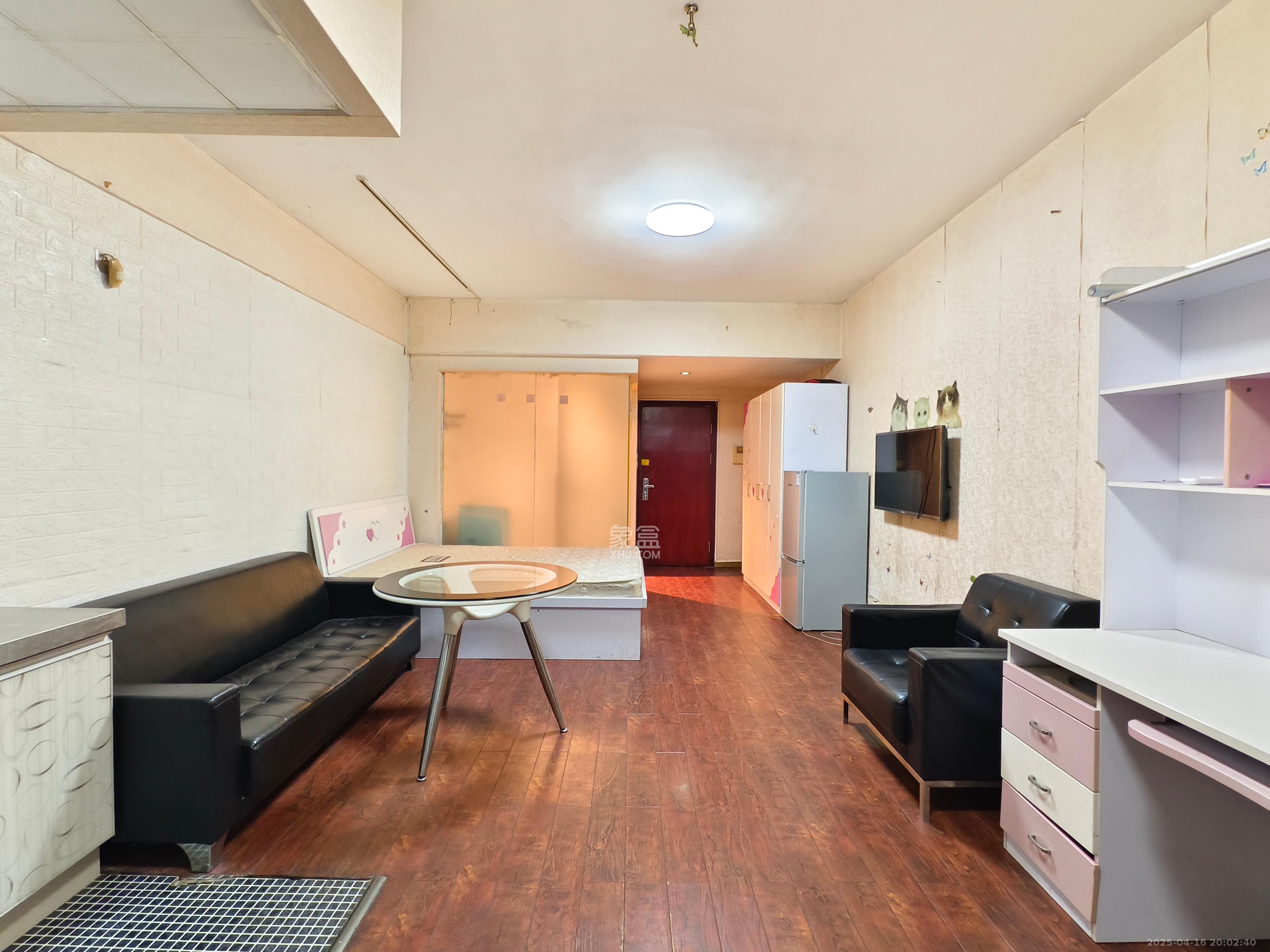 天健芙蓉盛世一期 1室1厅1卫 1200.0元/月 天健芙蓉盛世一期 1室1厅1卫 1200.0元/月室内图