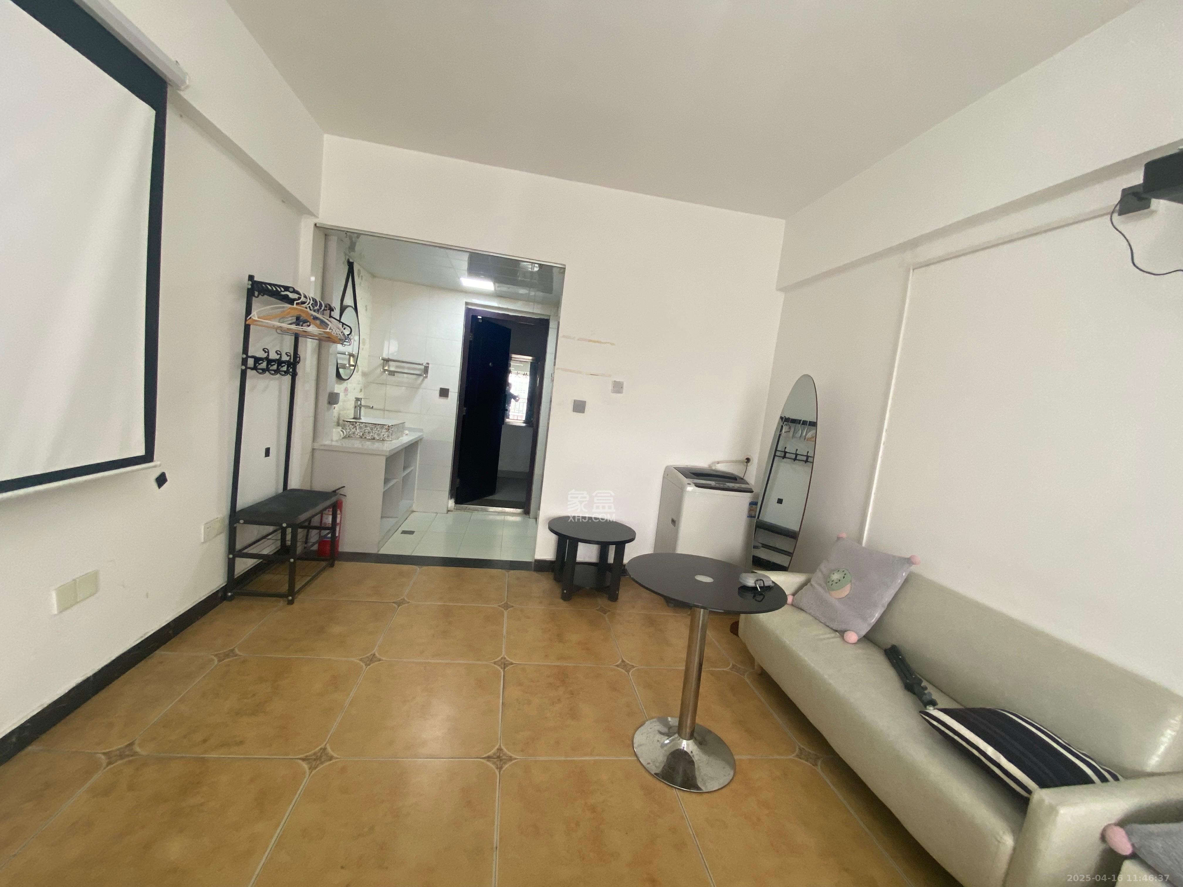 蚂蚁工房  1室1厅1卫   2000.00元/月室内图