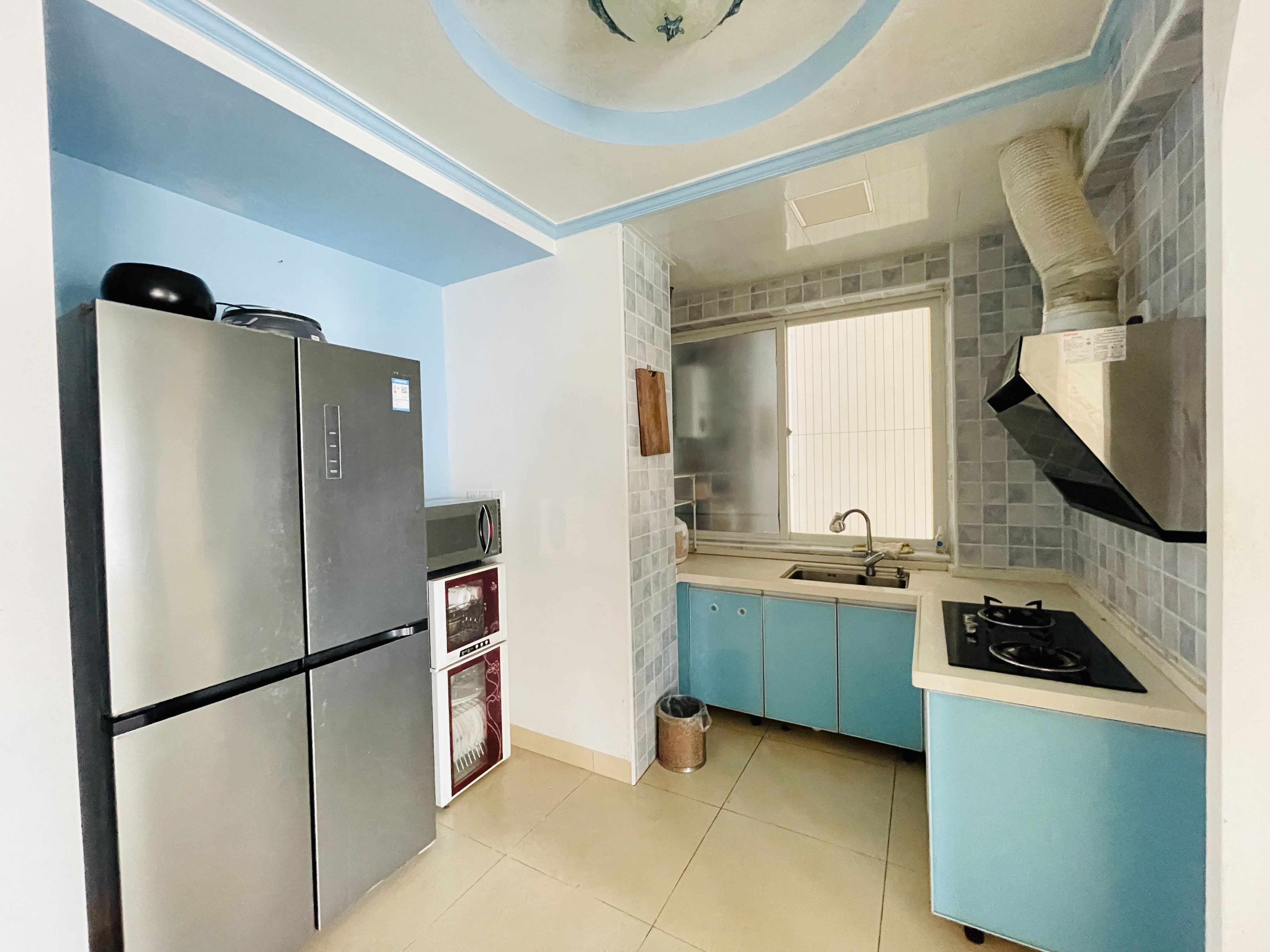 兆南绿岛家园 1室1厅1卫 2000.0元/月 兆南绿岛家园 1室1厅1卫 2000.0元/月室内图