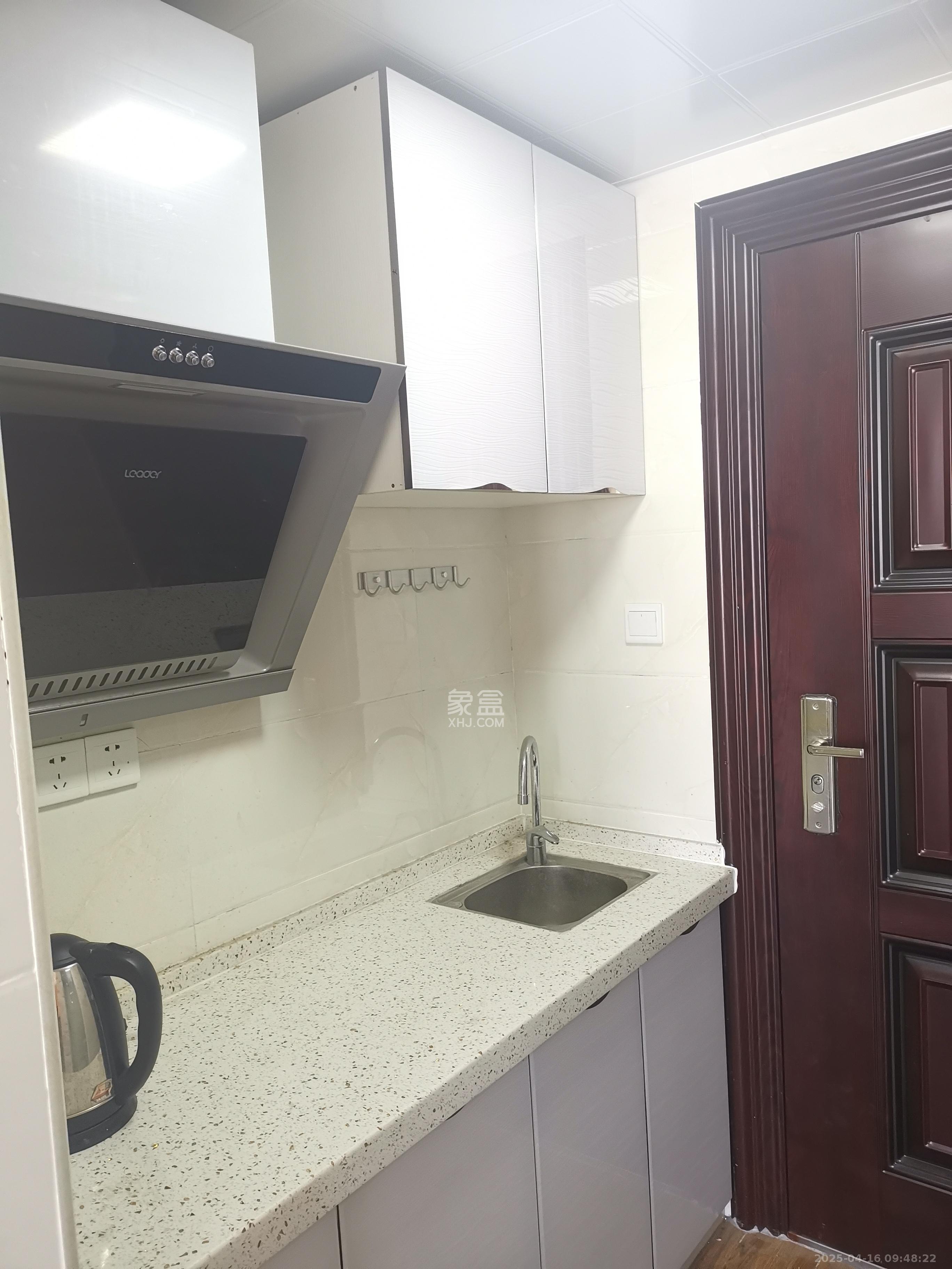 合能洋湖公馆 1室1厅1卫 1200.0元/月 合能洋湖公馆 1室1厅1卫 1200.0元/月室内图