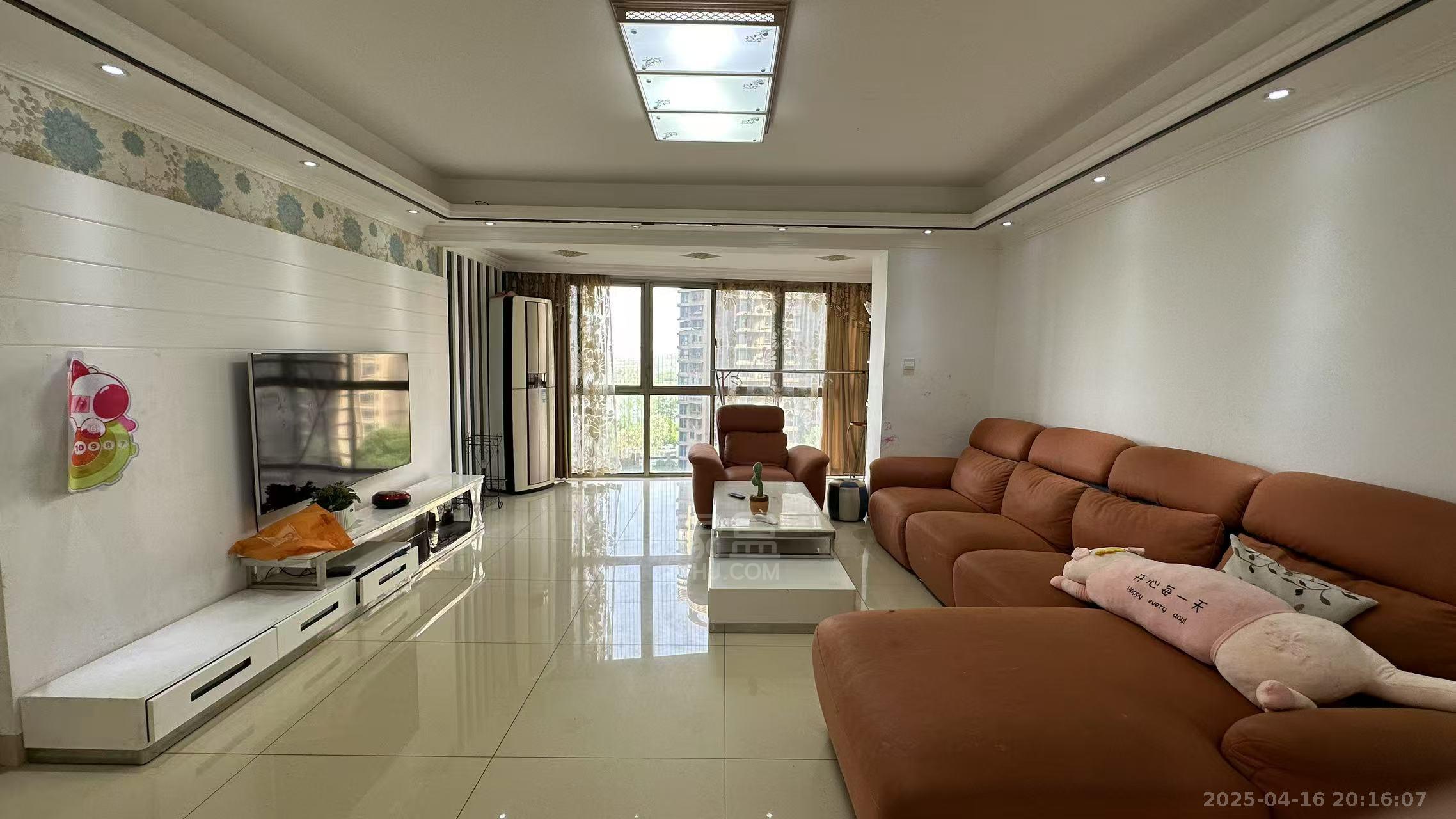 大江观邸-富基花园 4室2厅2卫 2300.0元/月 大江观邸-富基花园 4室2厅2卫 2300.0元/月户型图