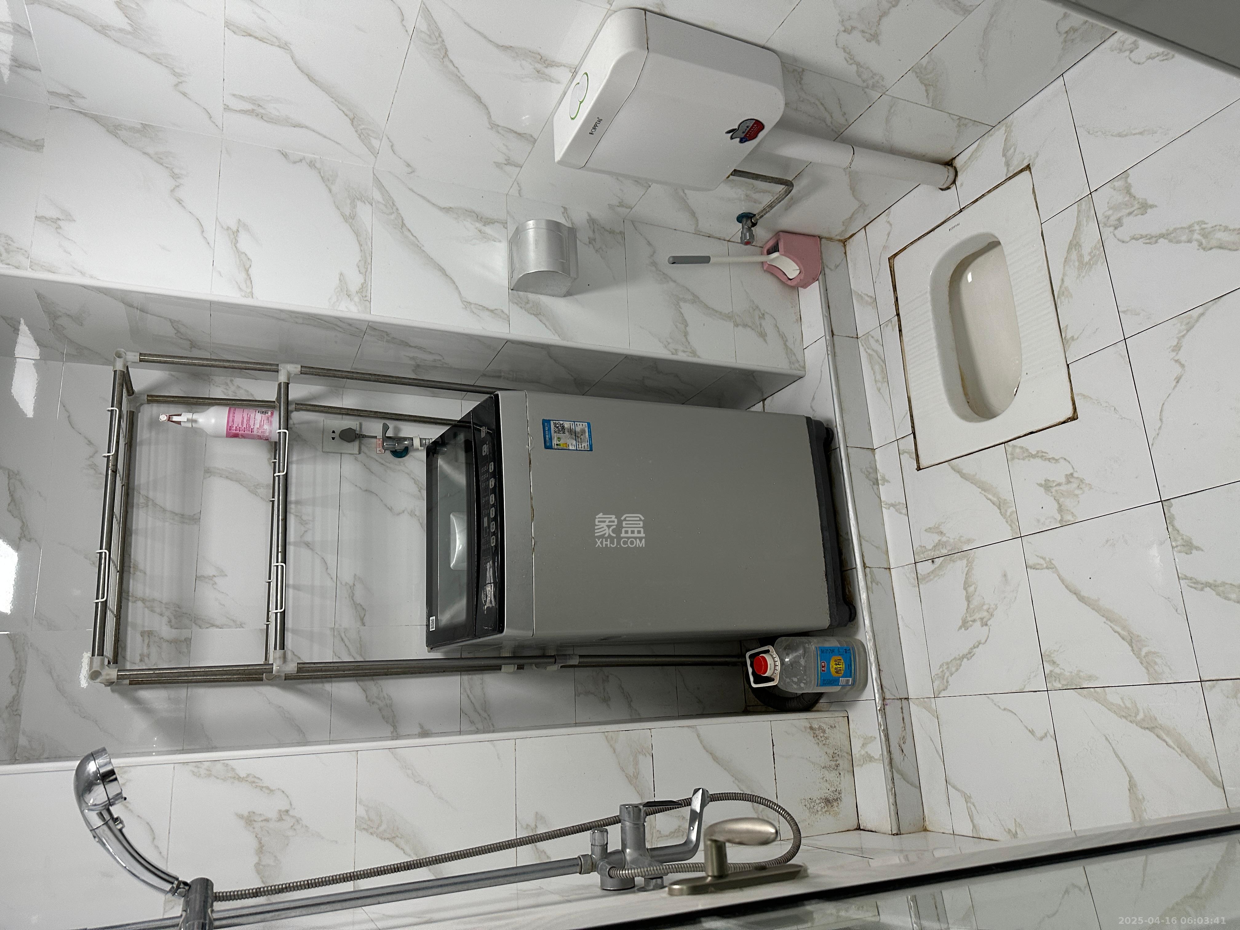 水墨林溪  1室1厅1卫   1700.00元/月室内图
