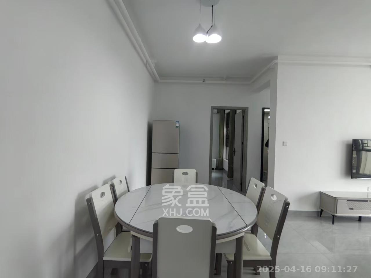 佳兆业云顶梅溪湖（佳兆业梅溪荟）  3室2厅2卫   3000.00元/月室内图
