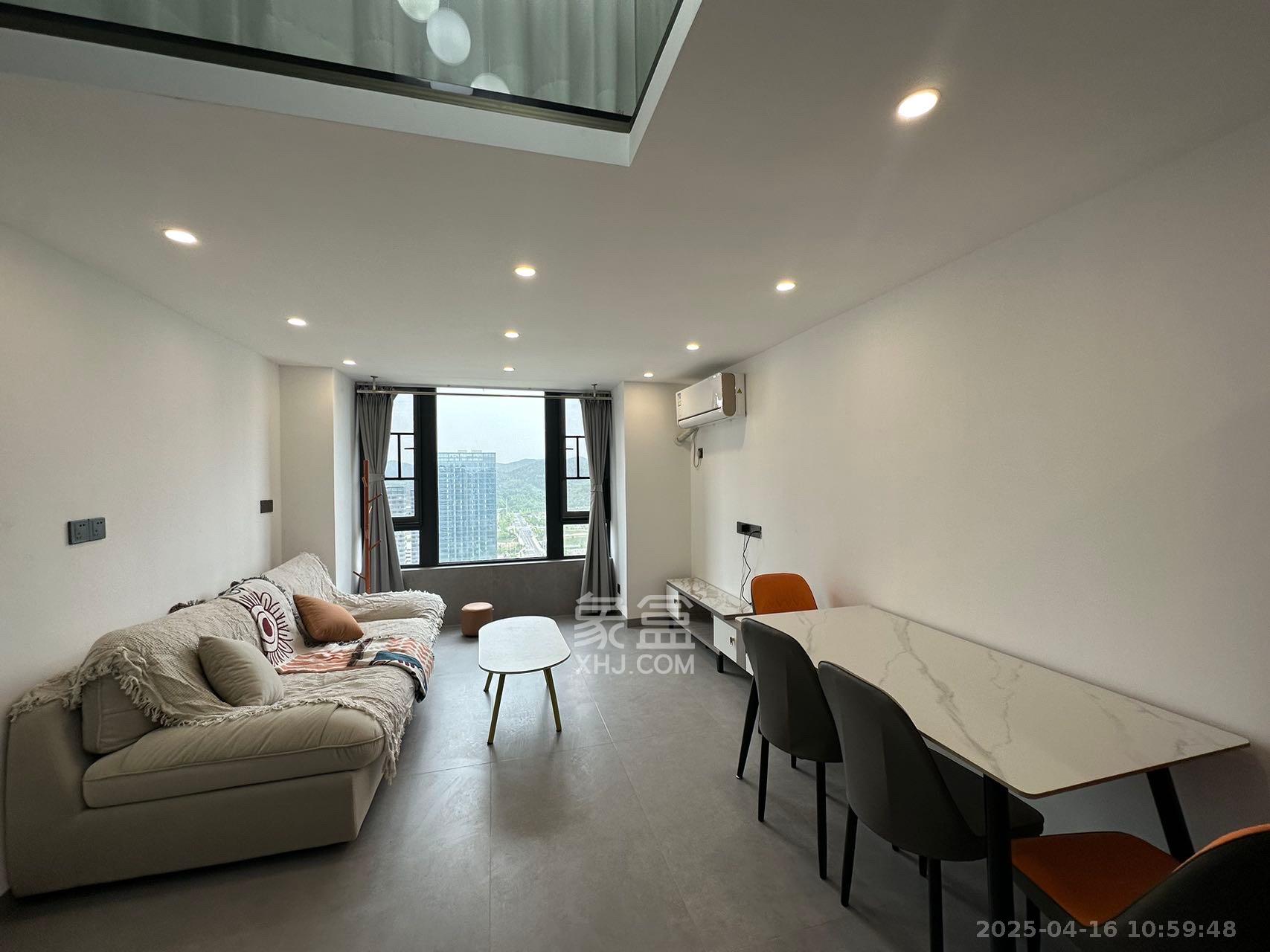 中海阅溪府  2室1厅1卫    2200.0元/月 中海阅溪府  2室1厅1卫    2200.0元/月室内图