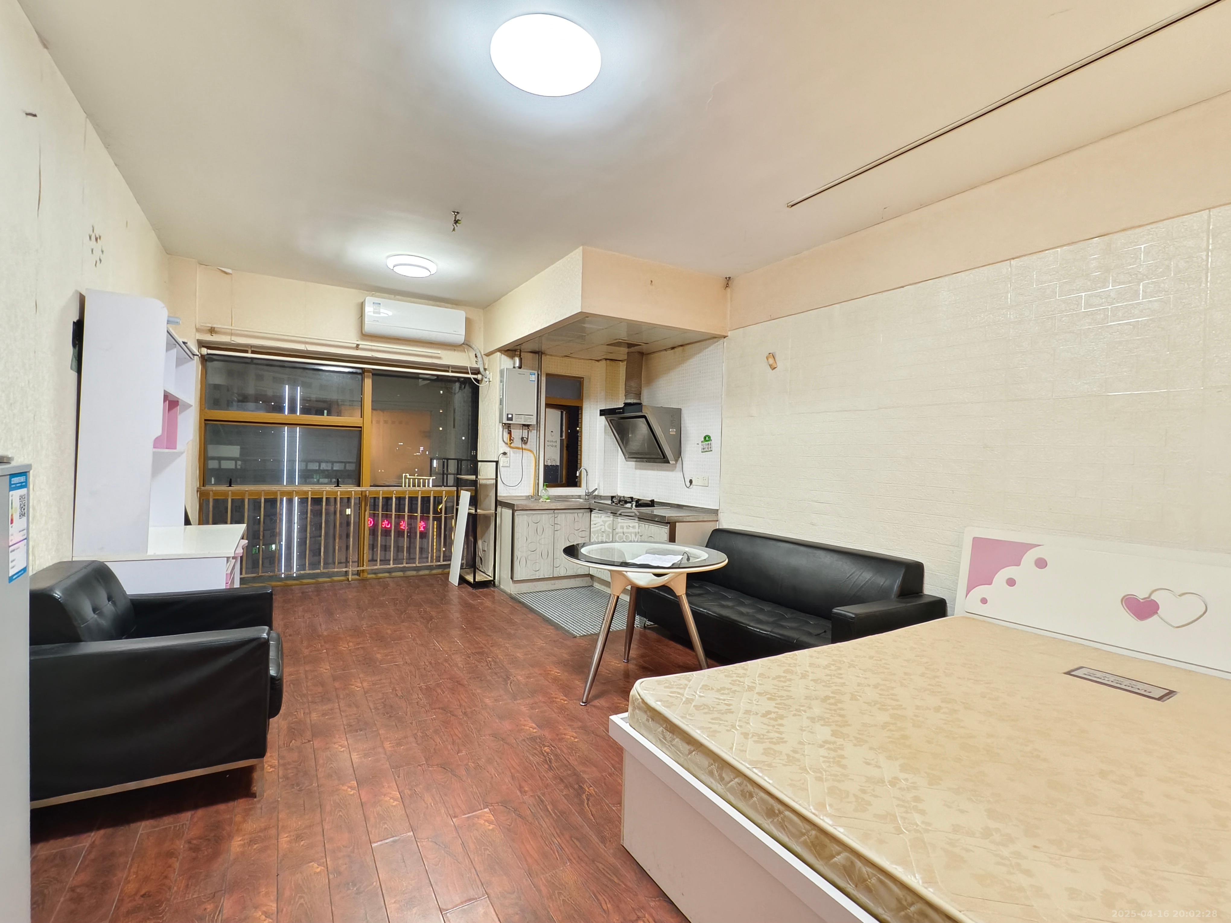 天健芙蓉盛世一期 1室1厅1卫 1200.0元/月 天健芙蓉盛世一期 1室1厅1卫 1200.0元/月室内图