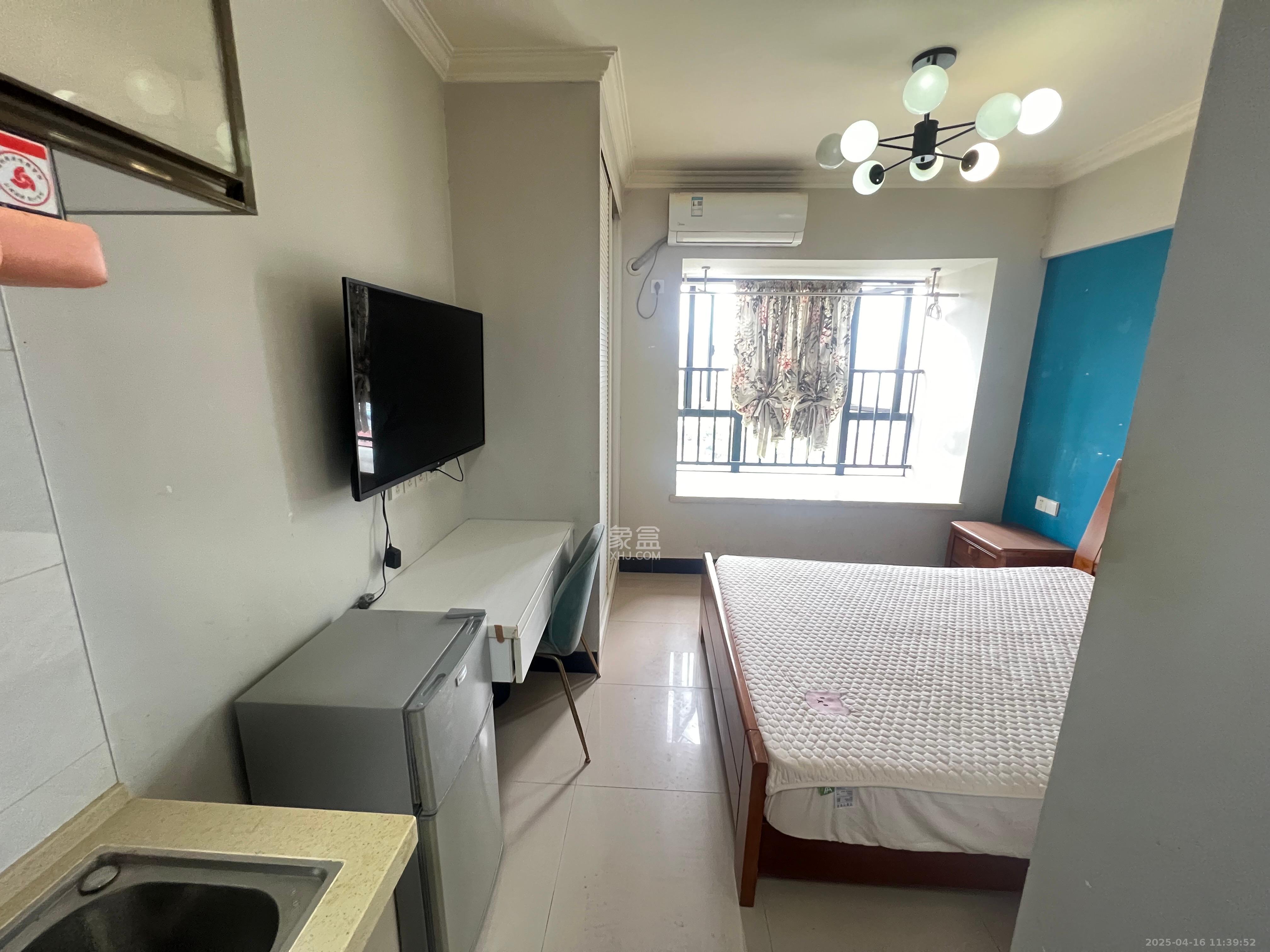 好莱城(弘德西街) 1室1厅1卫 1200.0元/月 好莱城(弘德西街) 1室1厅1卫 1200.0元/月室内图