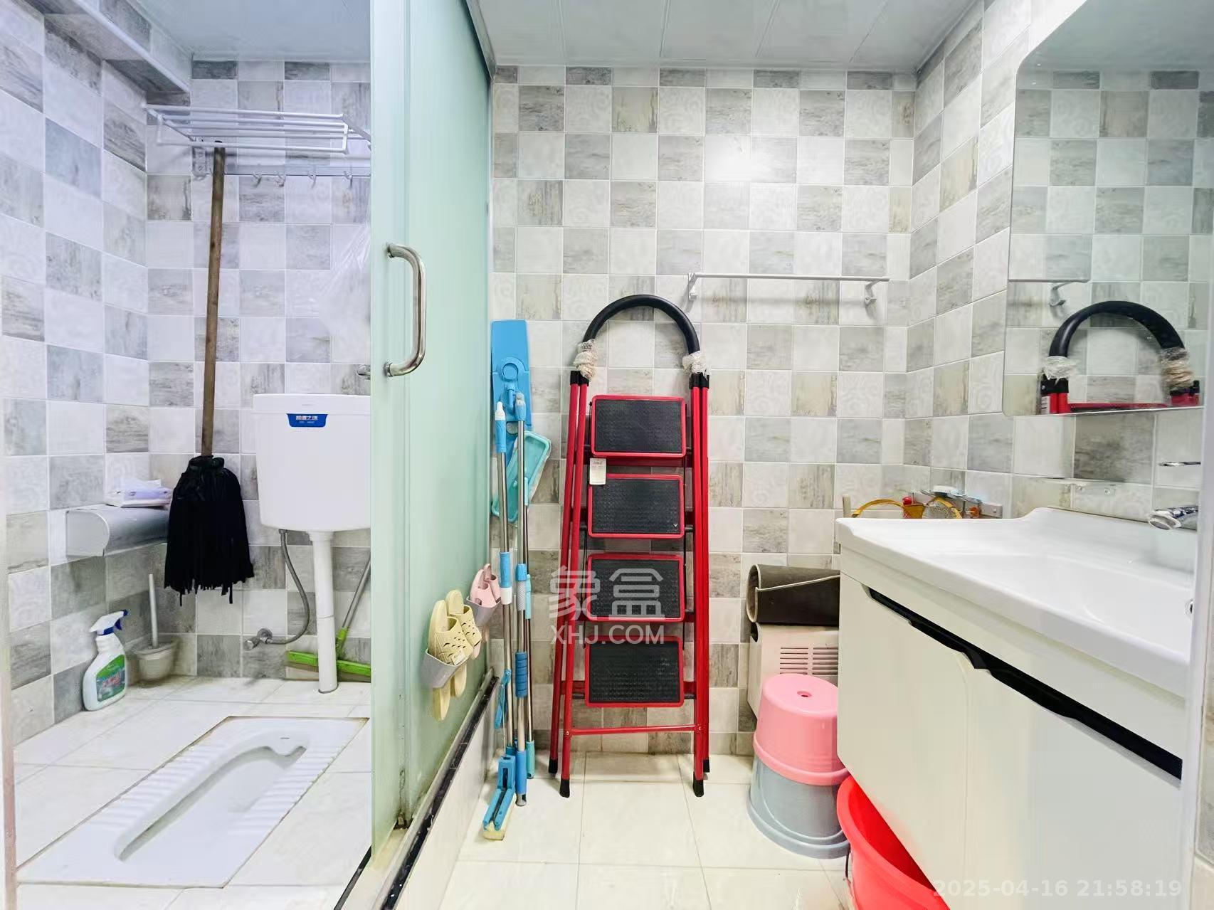 怡海星城 1室1厅1卫 1200.0元/月 怡海星城 1室1厅1卫 1200.0元/月室内图