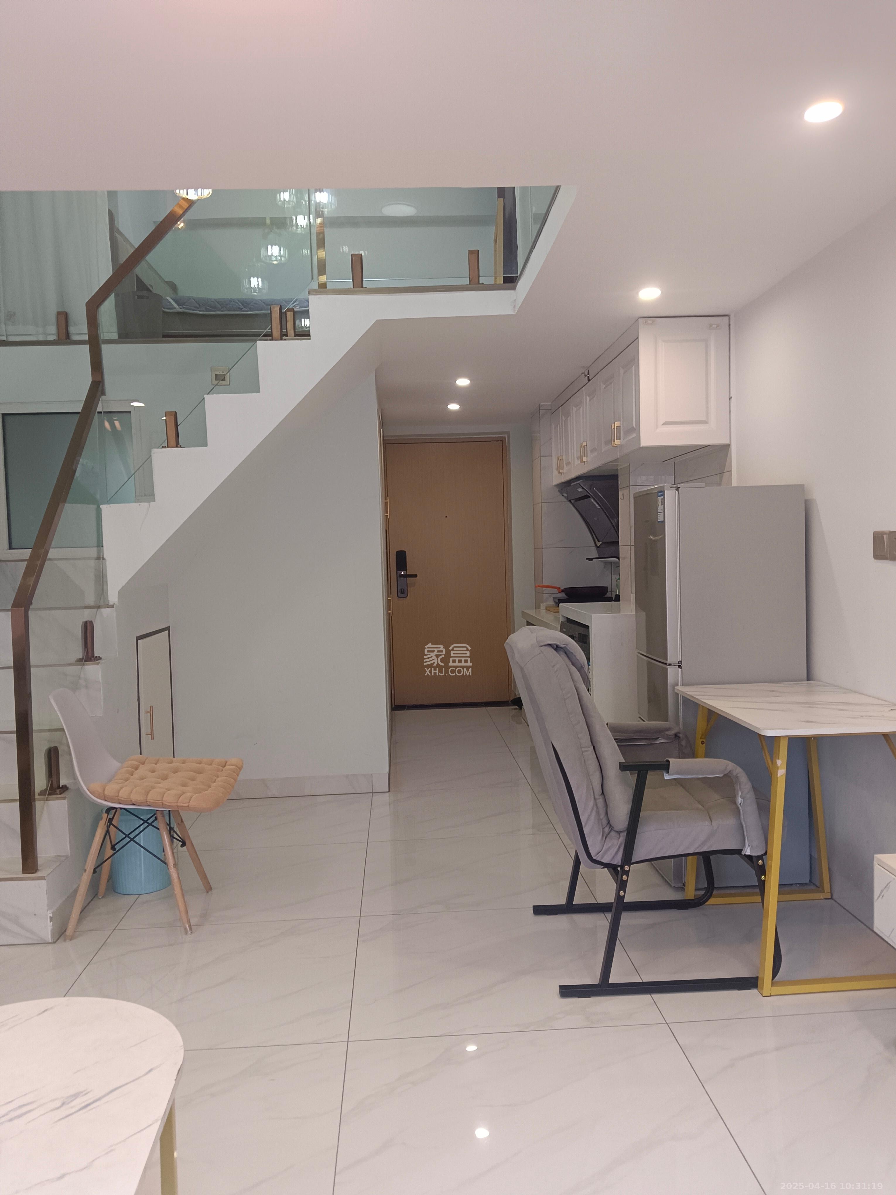 建发央玺（建发泱玺雅苑）  2室1厅1卫   2600.00元/月室内图
