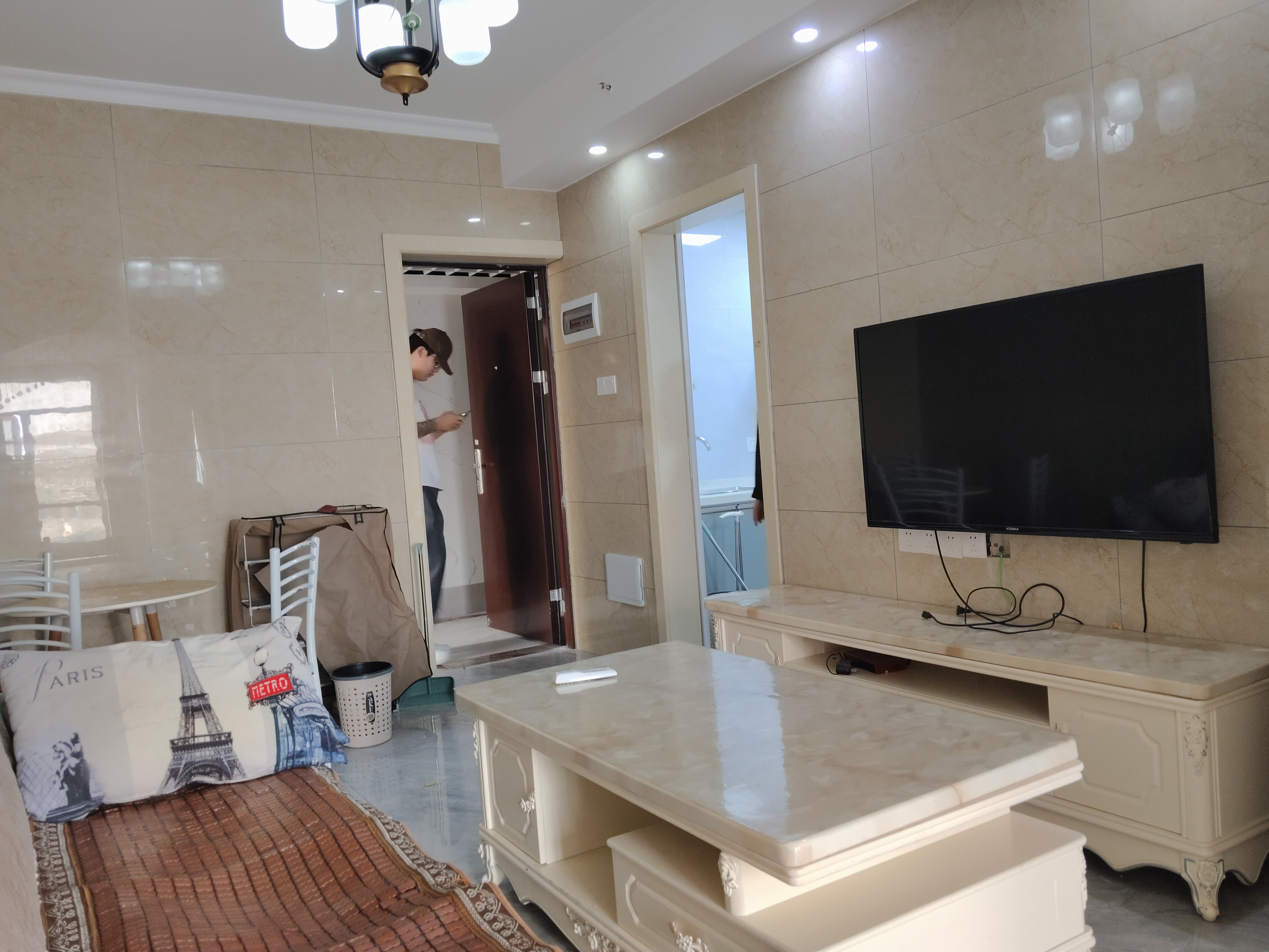 旺角星辰  1室1厅1卫   1600.00元/月户型图