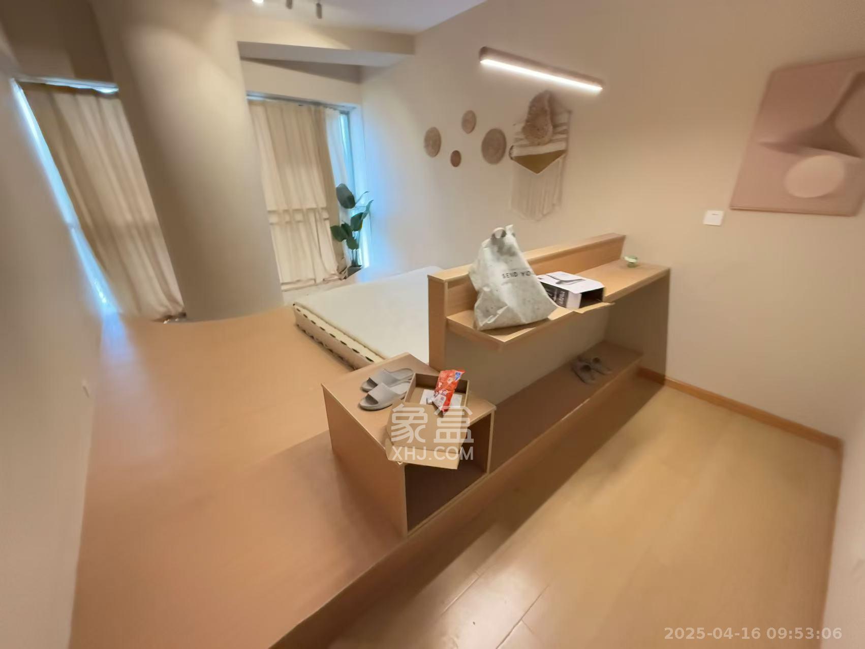 上城金都  2室1厅1卫   3000.00元/月室内图