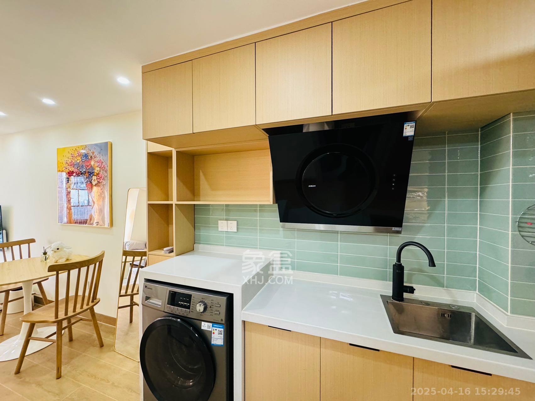 启迪协信中心 2室1厅1卫 2800.0元/月 启迪协信中心 2室1厅1卫 2800.0元/月室内图