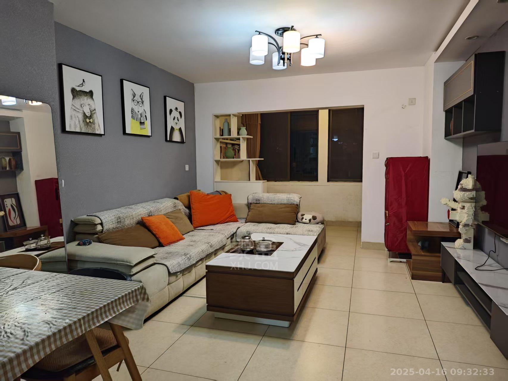 旺城天悦领秀香江 2室2厅1卫 2000.0元/月 旺城天悦领秀香江 2室2厅1卫 2000.0元/月室内图