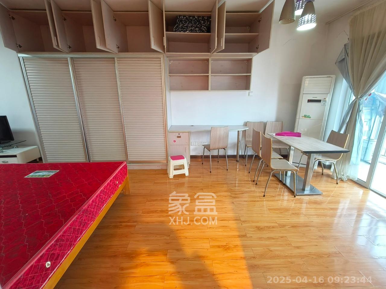 新芙蓉之都  1室0厅1卫   1650.00元/月室内图