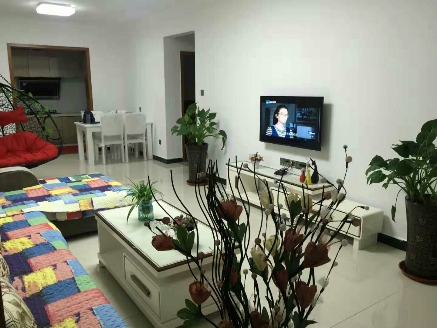 华天城小区 2室2厅1卫 1700.0元/月 华天城小区 2室2厅1卫 1700.0元/月室内图