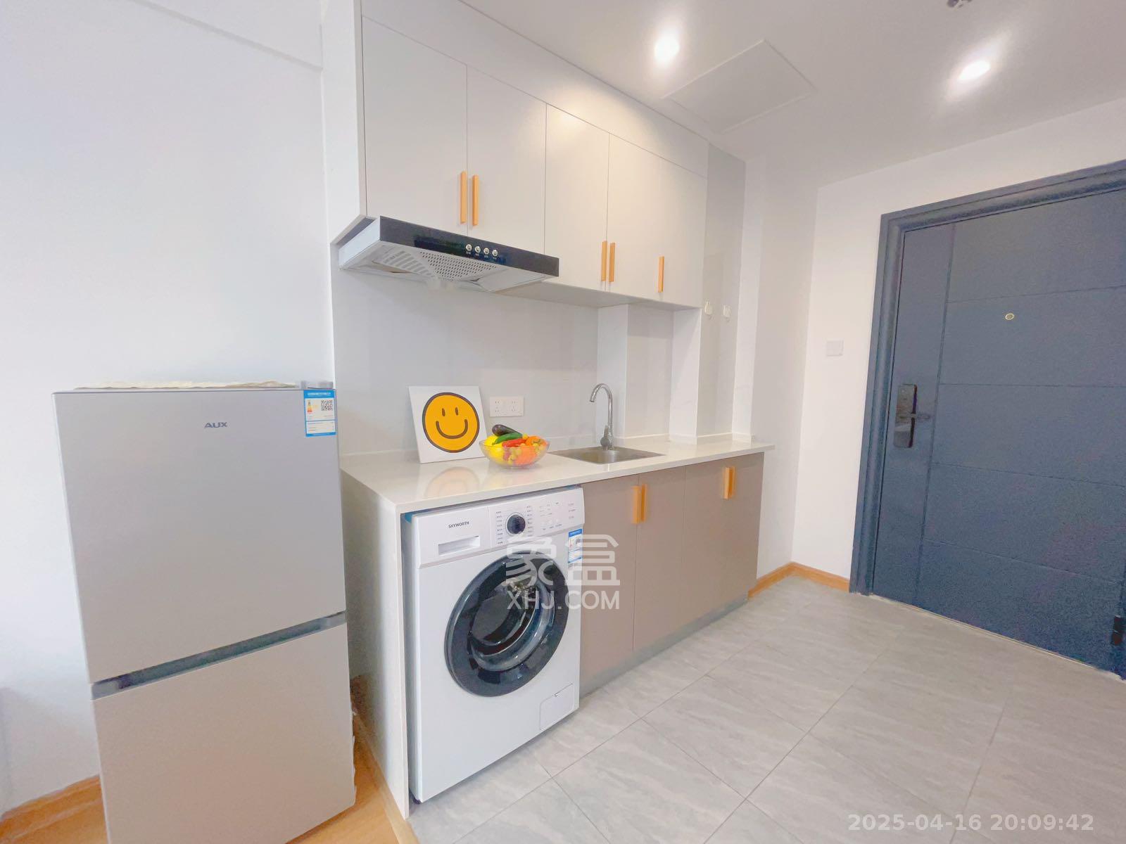 万博汇 1室1厅1卫 2048.0元/月 万博汇 1室1厅1卫 2048.0元/月室内图