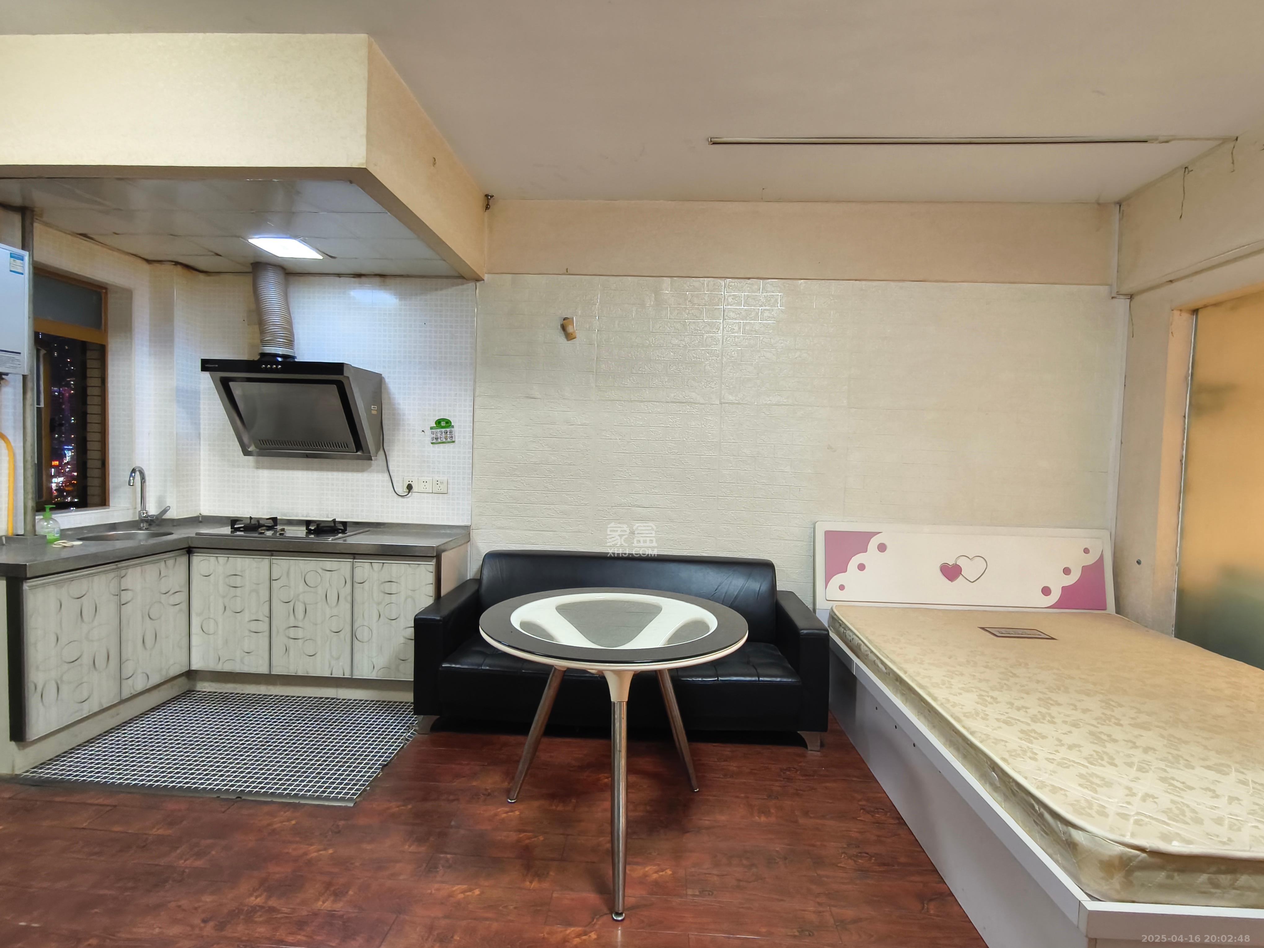 天健芙蓉盛世一期 1室1厅1卫 1200.0元/月 天健芙蓉盛世一期 1室1厅1卫 1200.0元/月室内图