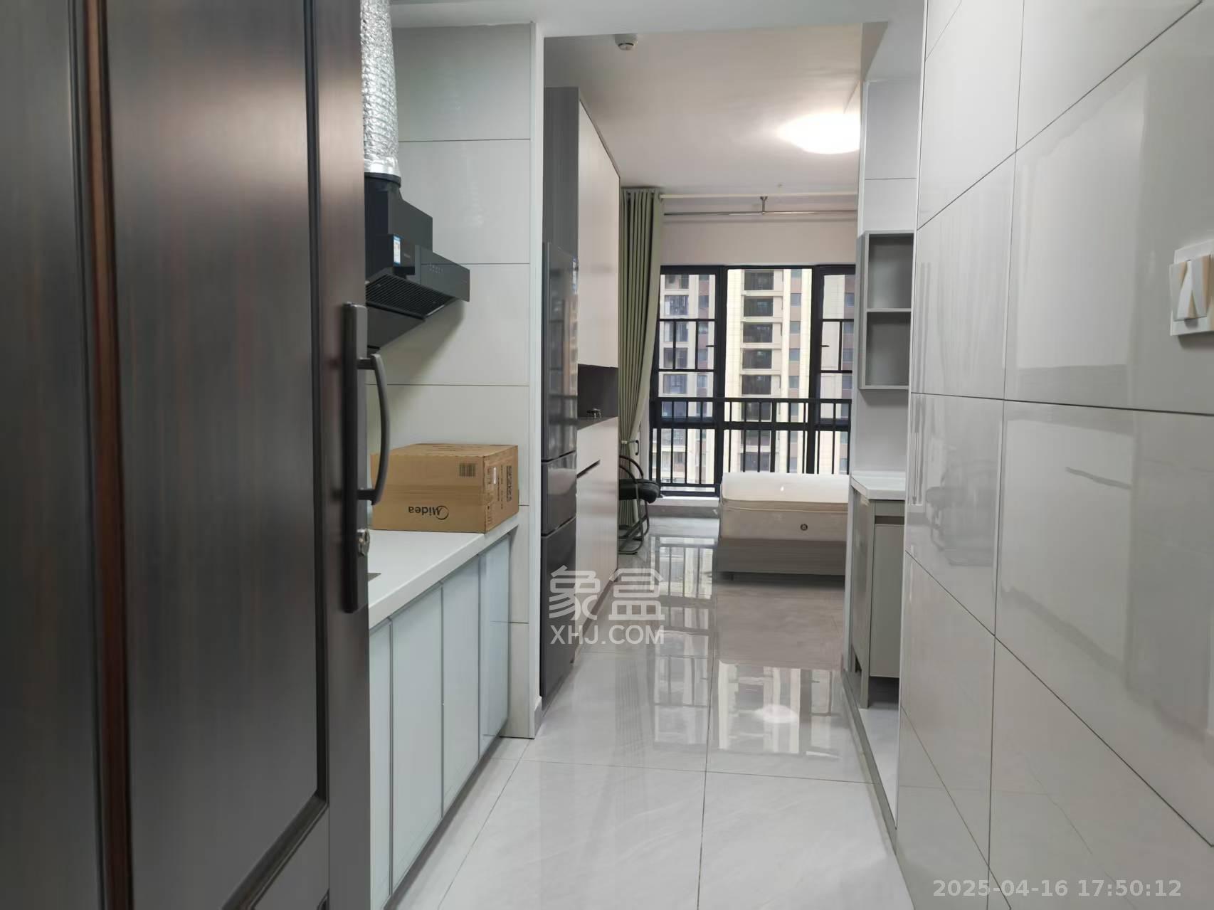 大都汇二环天际 1室1厅1卫 1500.0元/月 大都汇二环天际 1室1厅1卫 1500.0元/月室内图