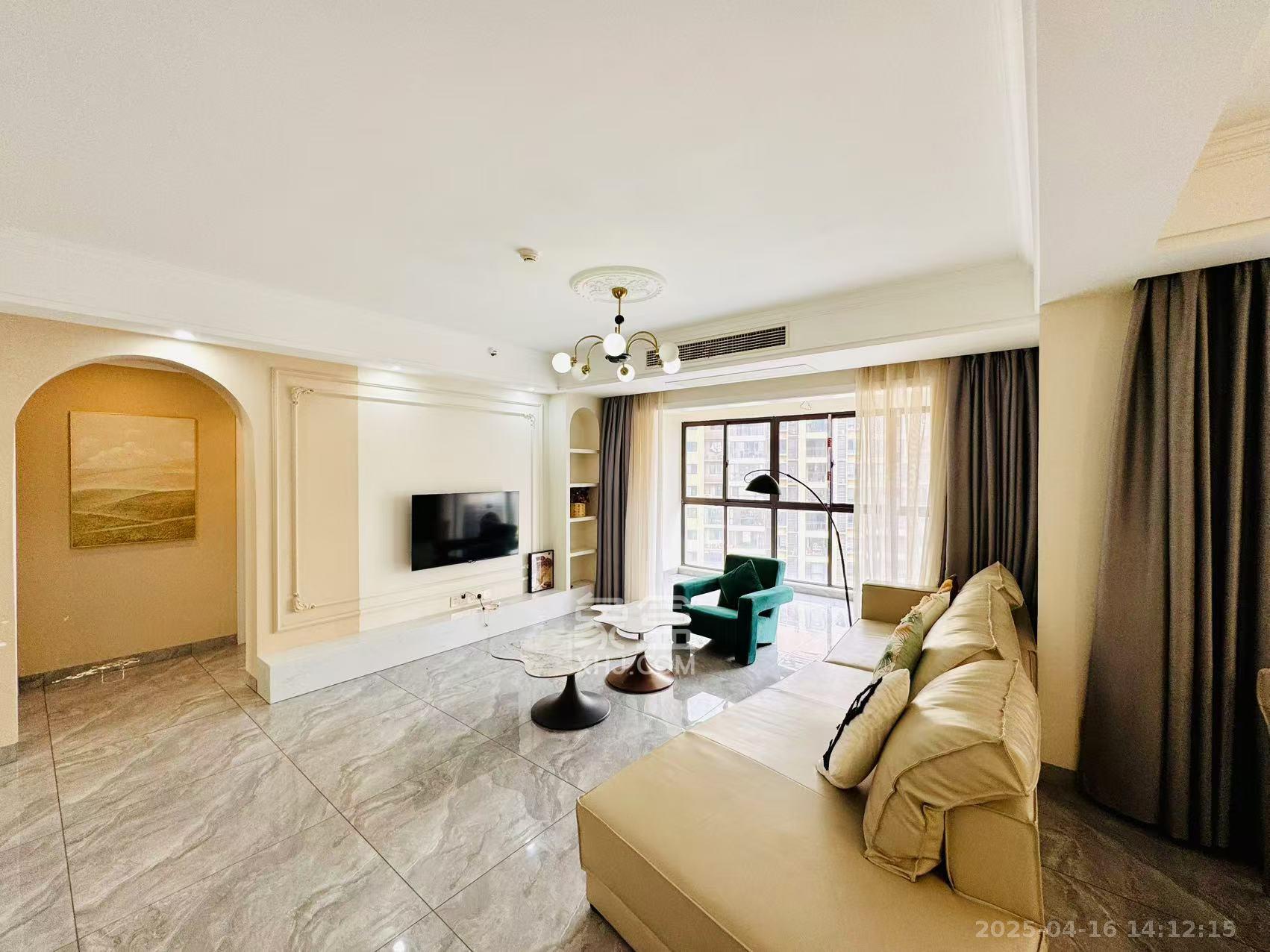 北辰三角洲C3区  3室2厅2卫    5800.0元/月 北辰三角洲C3区  3室2厅2卫    5800.0元/月室内图