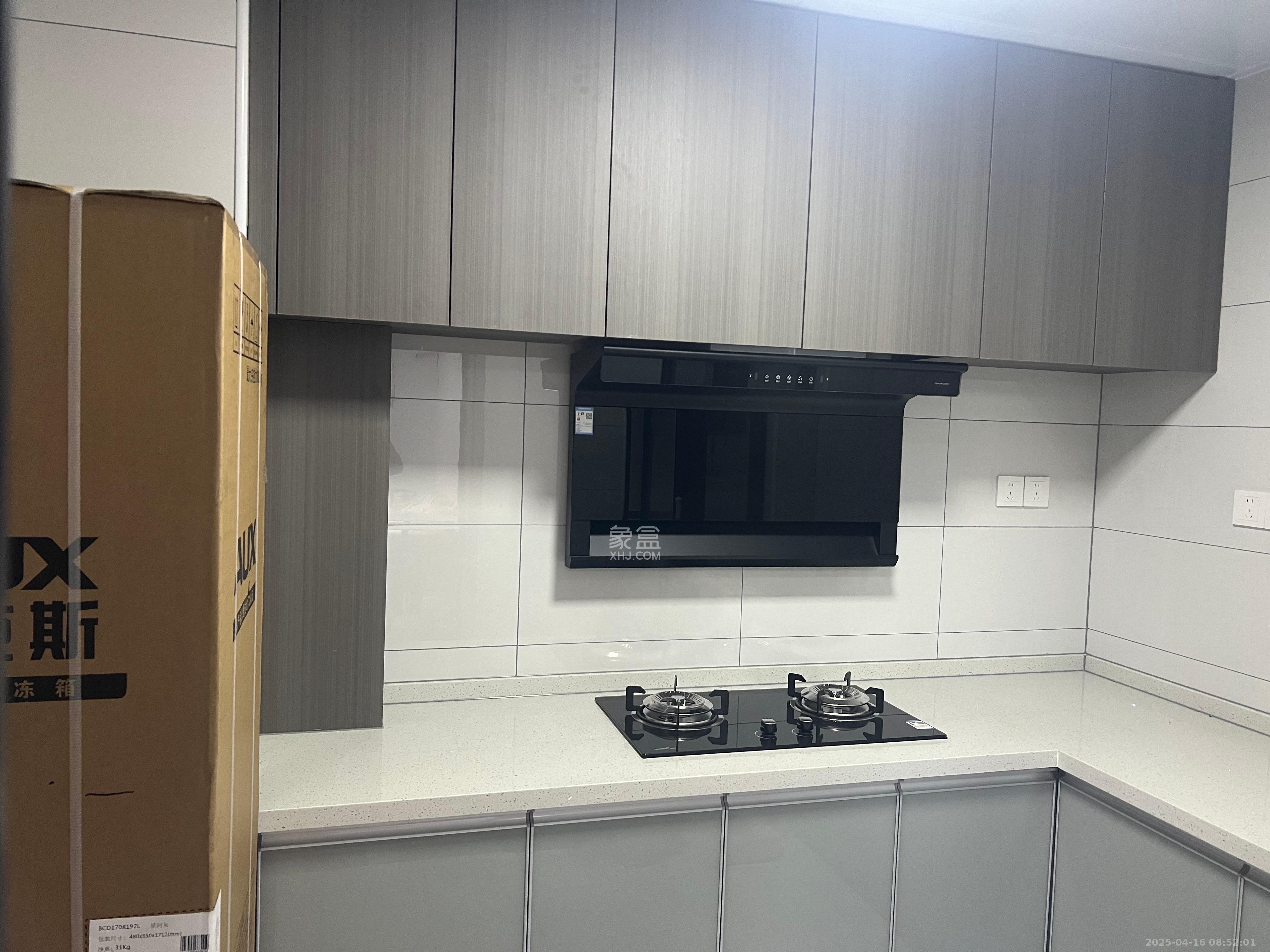 花桥禧新城 2室2厅1卫 2200.0元/月 花桥禧新城 2室2厅1卫 2200.0元/月室内图