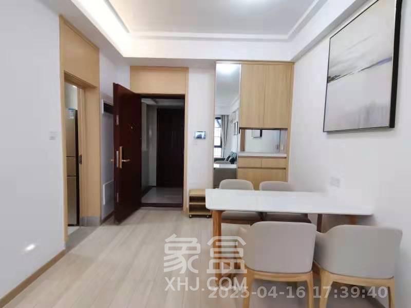 启迪协信中心  2室2厅1卫   2600.00元/月室内图