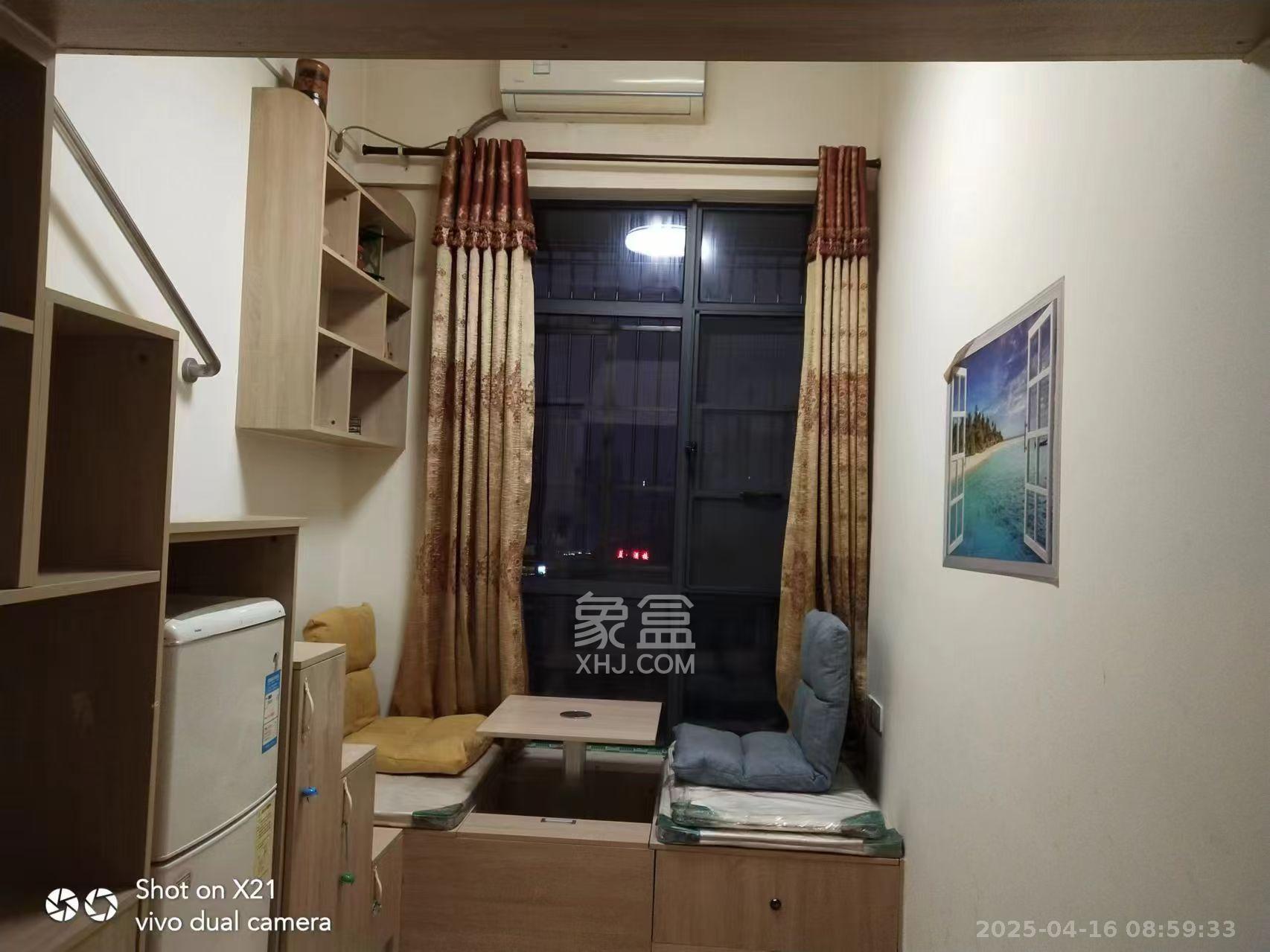 叠彩兰亭 1室1厅1卫 1200.0元/月 叠彩兰亭 1室1厅1卫 1200.0元/月室内图