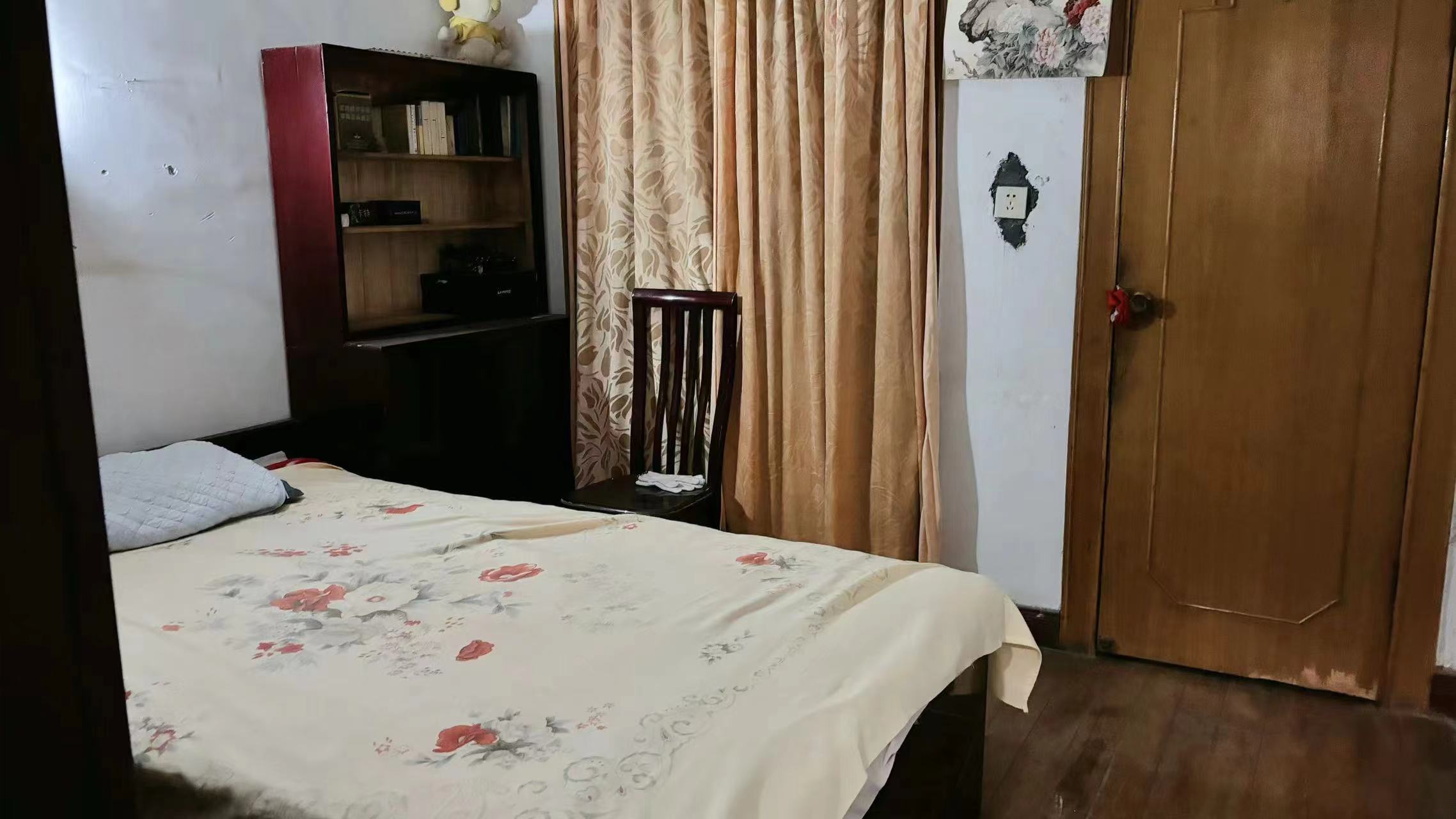 白沙洲散盘 2室1厅1卫 600.0元/月 白沙洲散盘 2室1厅1卫 600.0元/月室内图