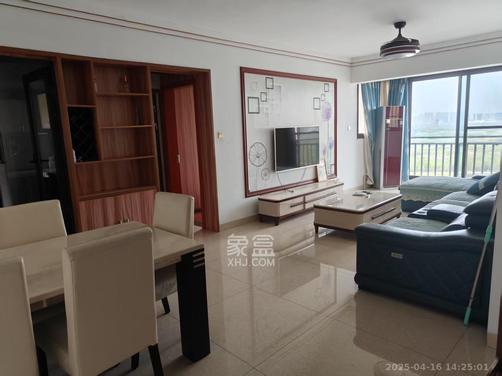 华润橡树湾  3室2厅1卫    2500.0元/月 华润橡树湾  3室2厅1卫    2500.0元/月室内图