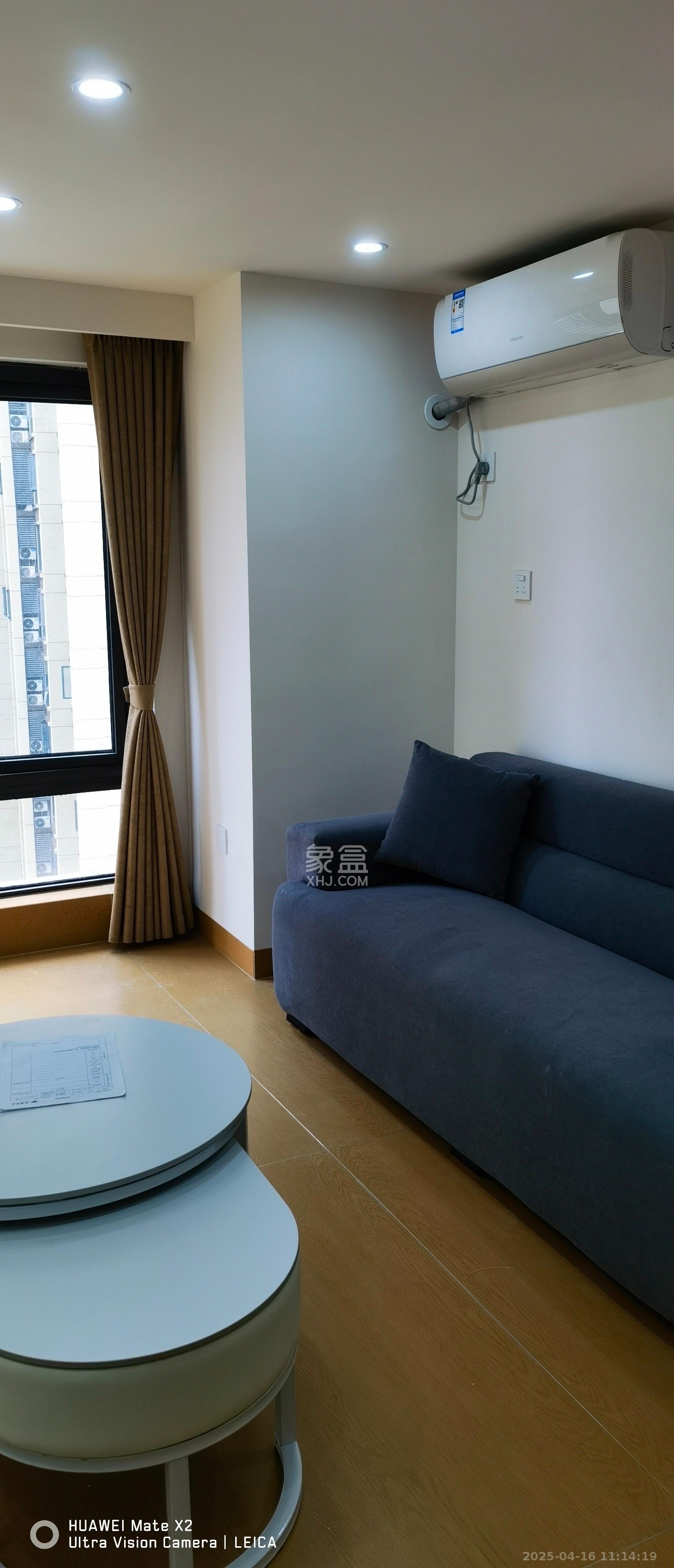 卓越江岸 1室0厅0卫 2800.0元/月 卓越江岸 1室0厅0卫 2800.0元/月室内图