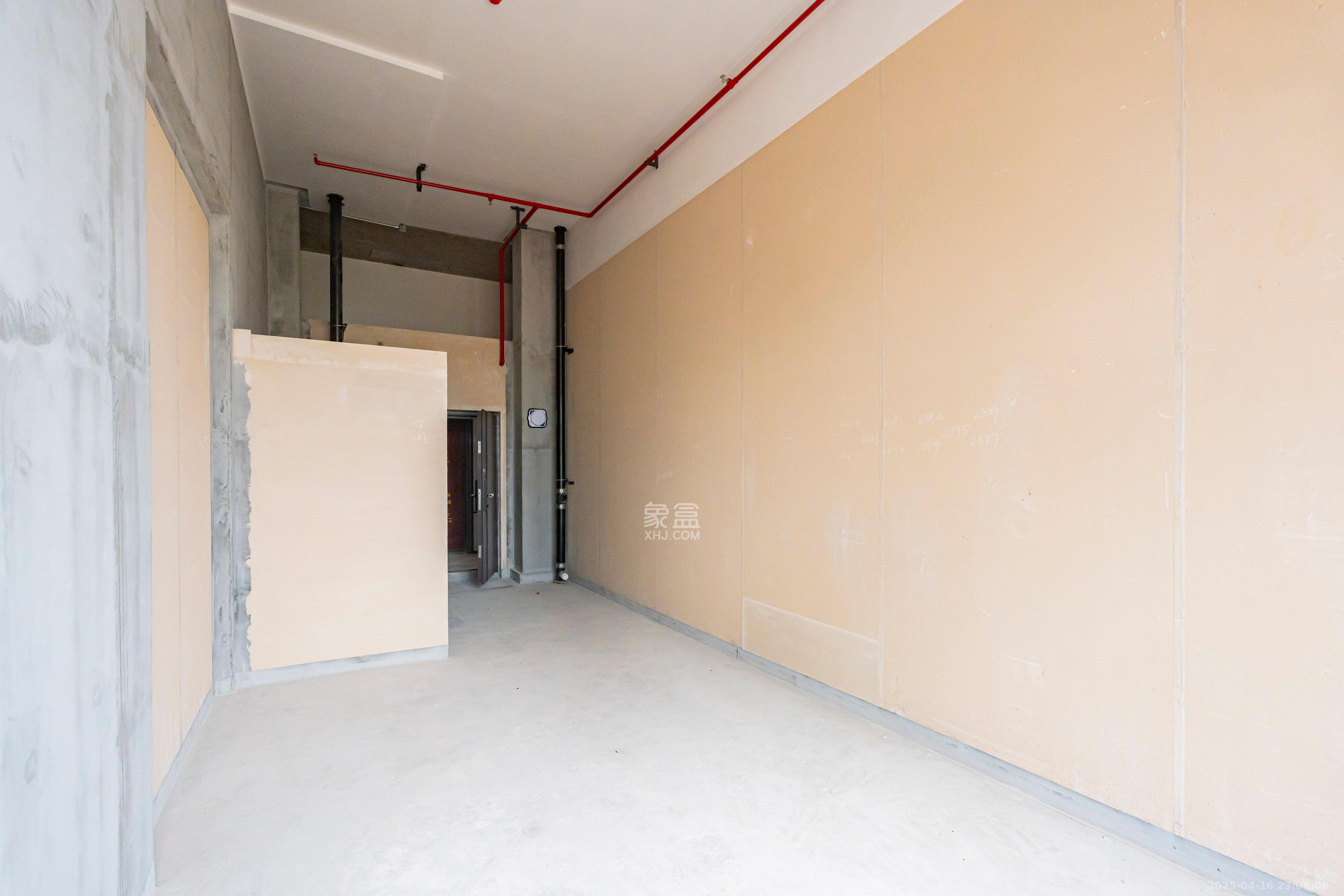 建发养云  2室1厅1卫   38.00万卧室