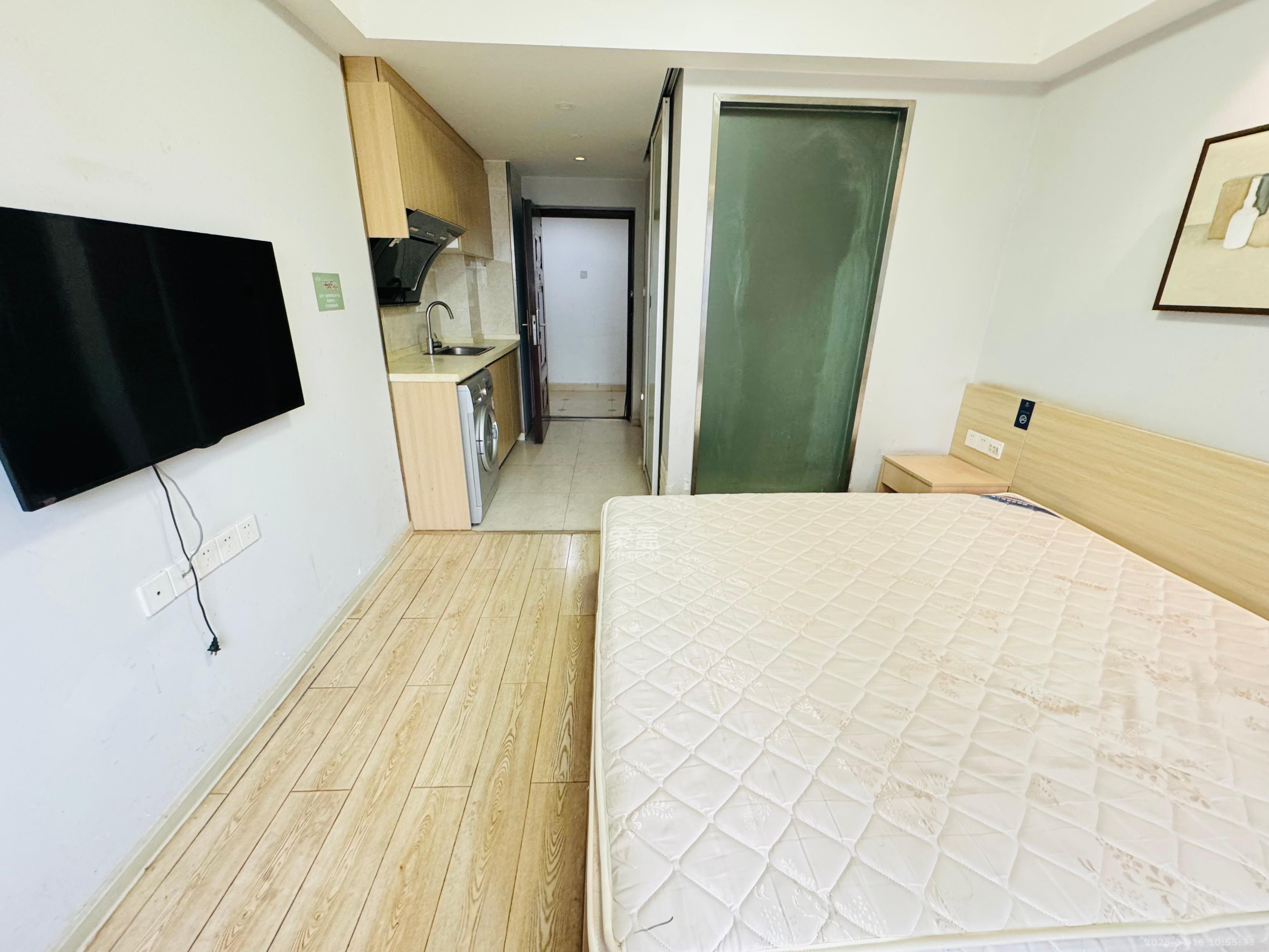 协信星澜汇  1室0厅1卫   1200.00元/月室内图