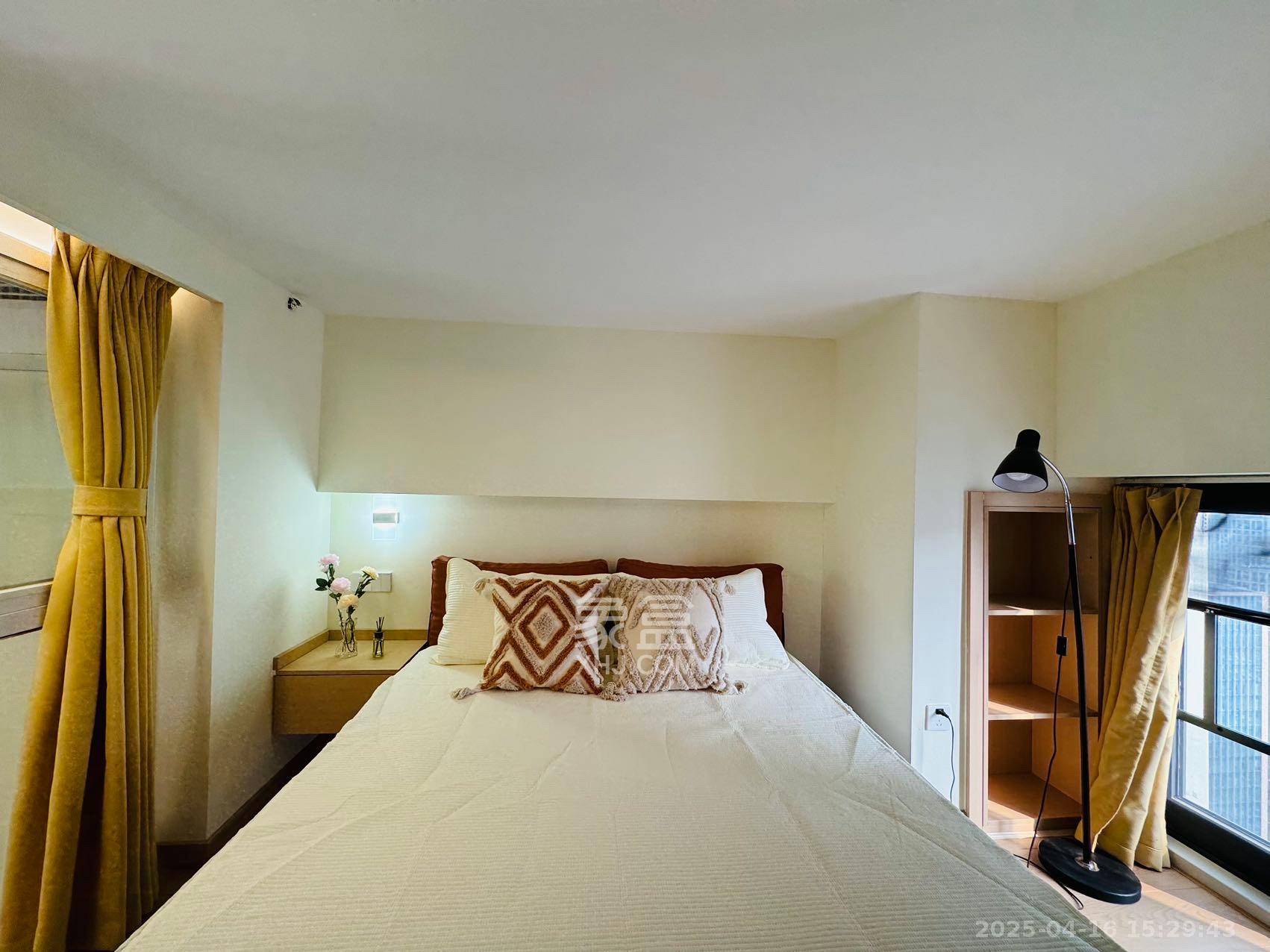 启迪协信中心 2室1厅1卫 2800.0元/月 启迪协信中心 2室1厅1卫 2800.0元/月室内图