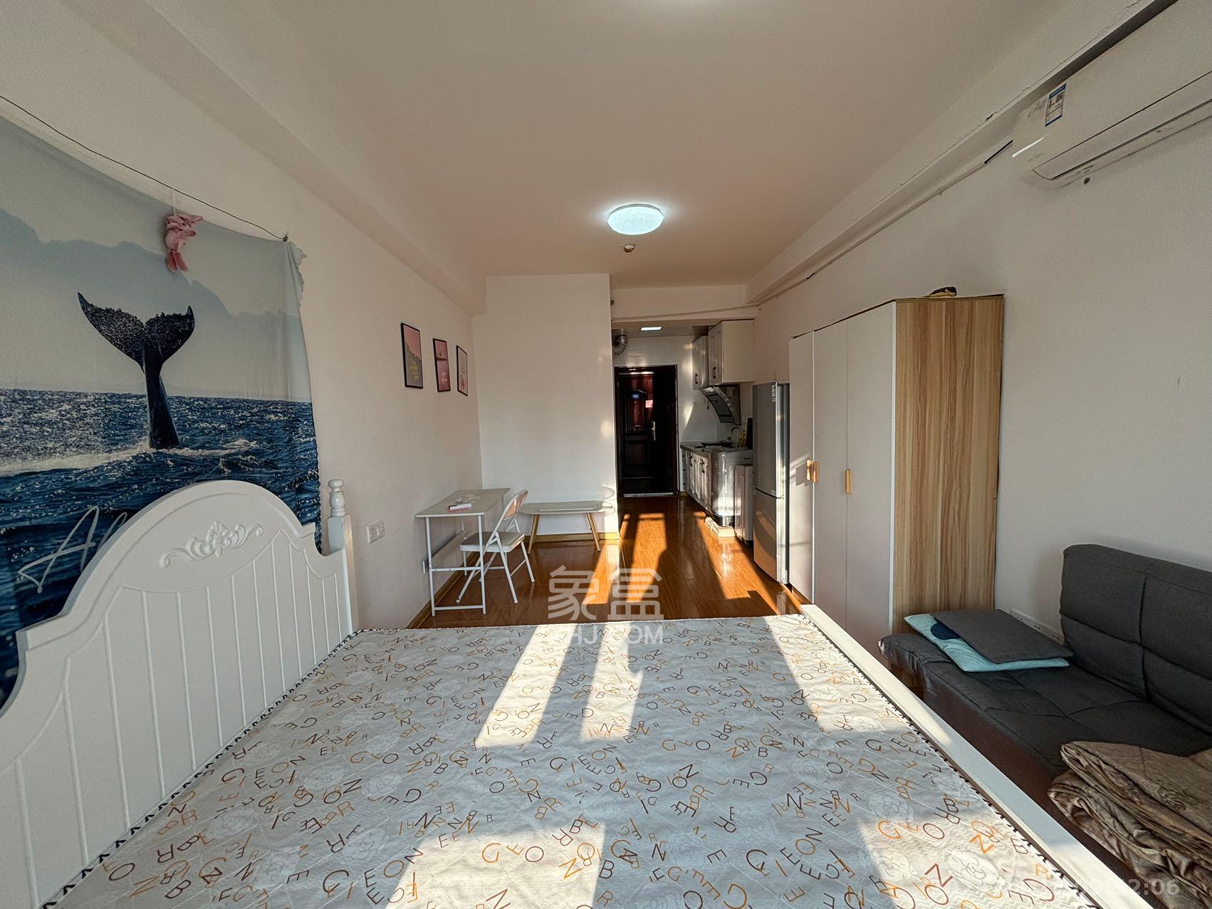 中建芙蓉工社 1室0厅1卫 1250.0元/月 中建芙蓉工社 1室0厅1卫 1250.0元/月室内图